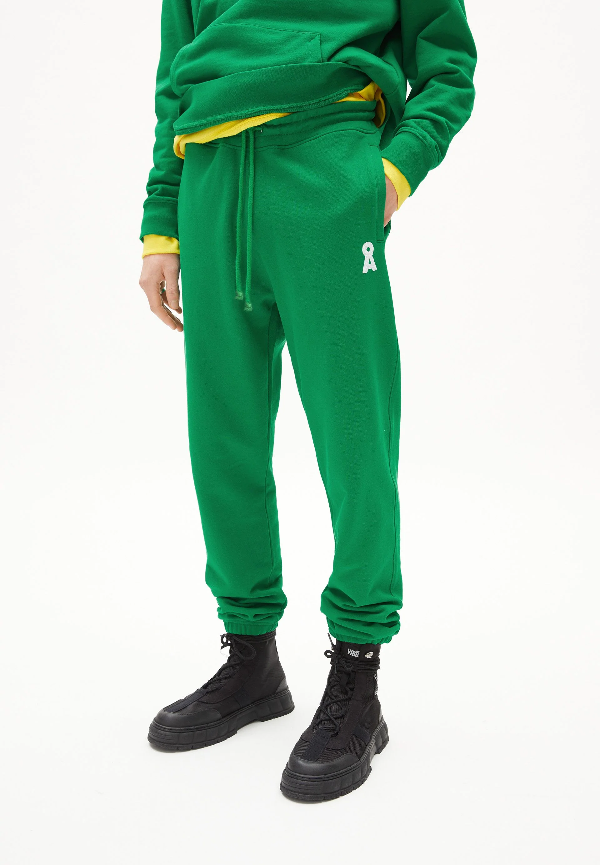 AAIKE ICONIC CAPSULE | flash green