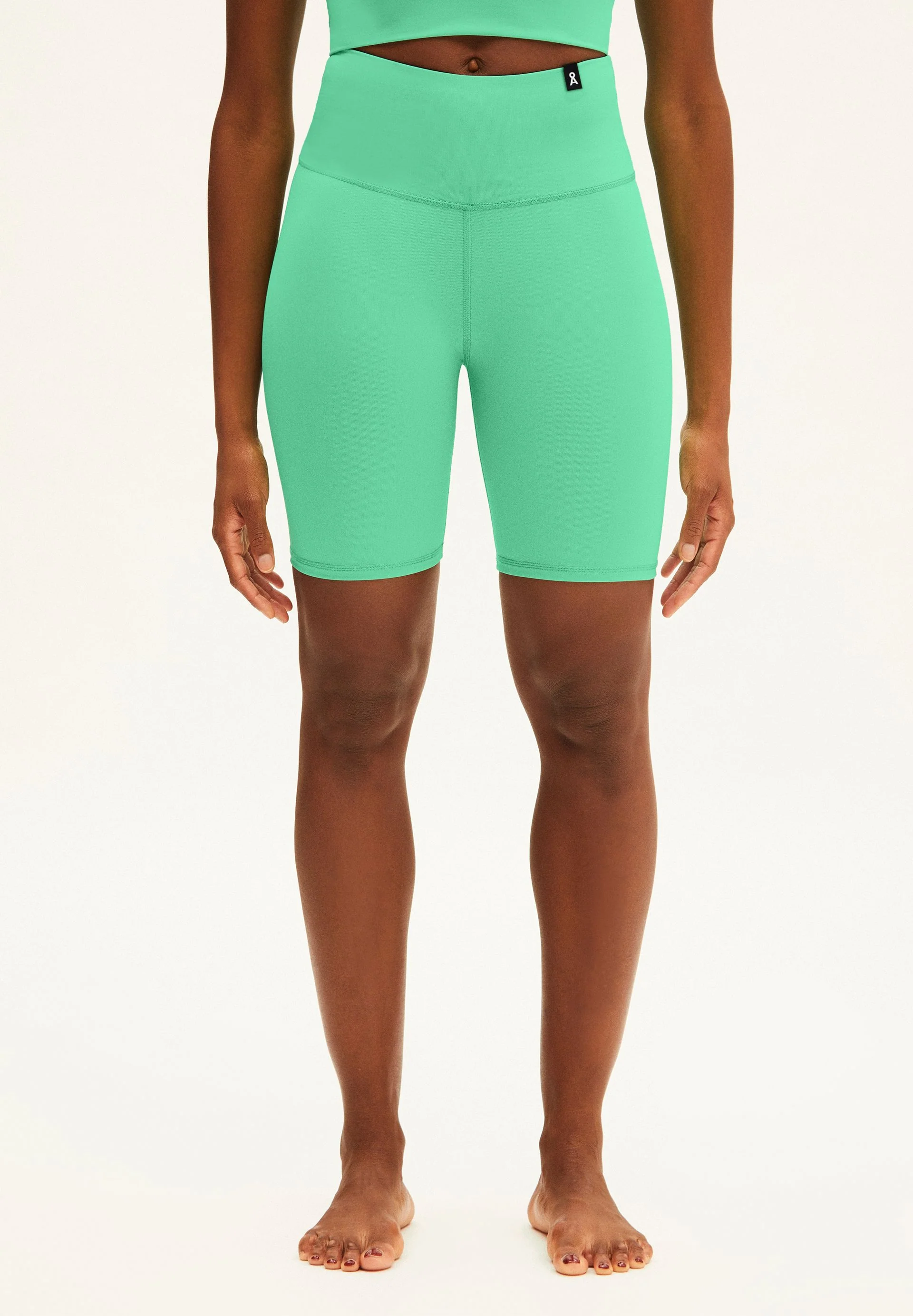 AJAALA | bright lime-indigo