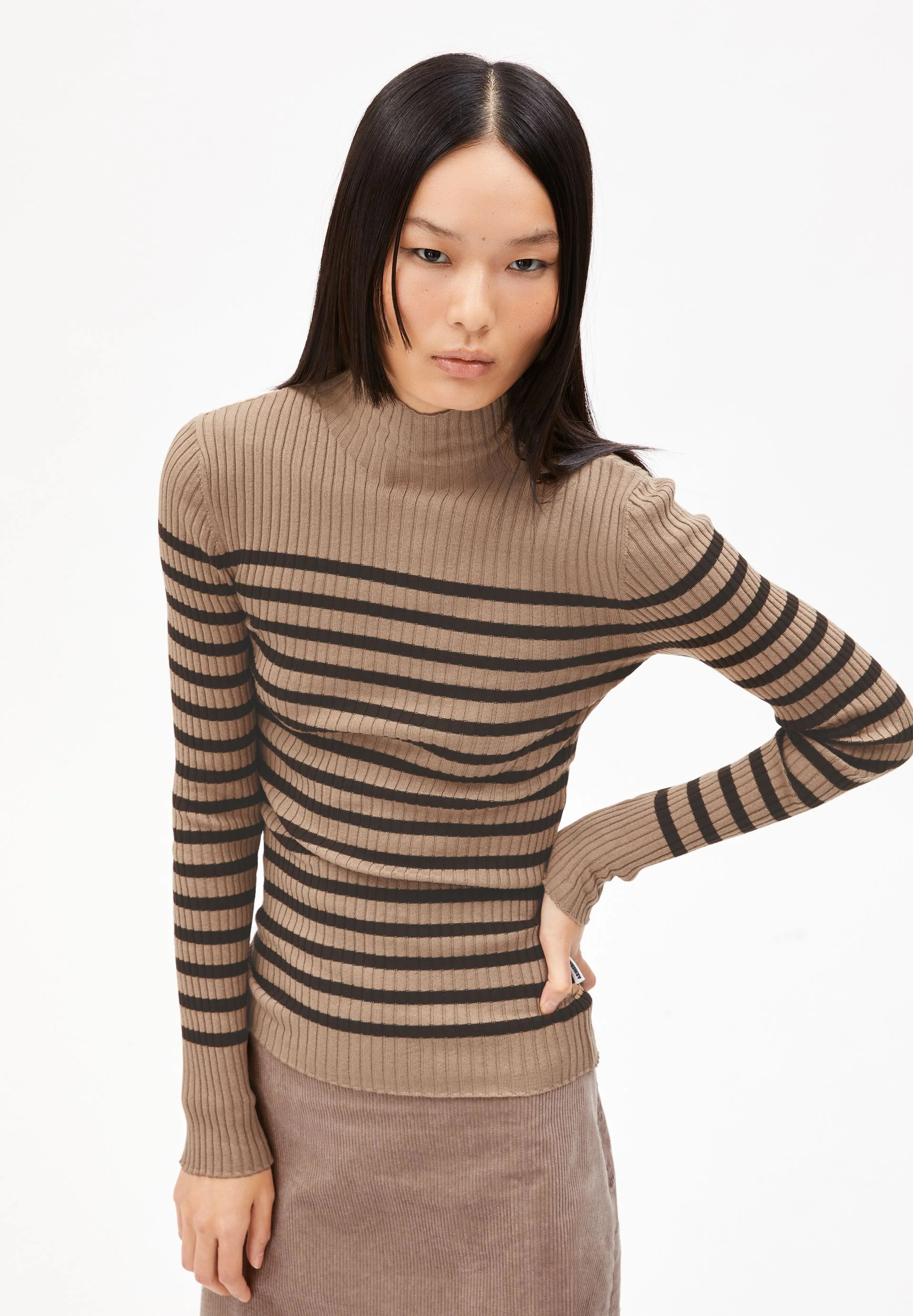 ALAANIA PLACED STRIPES - Image 2
