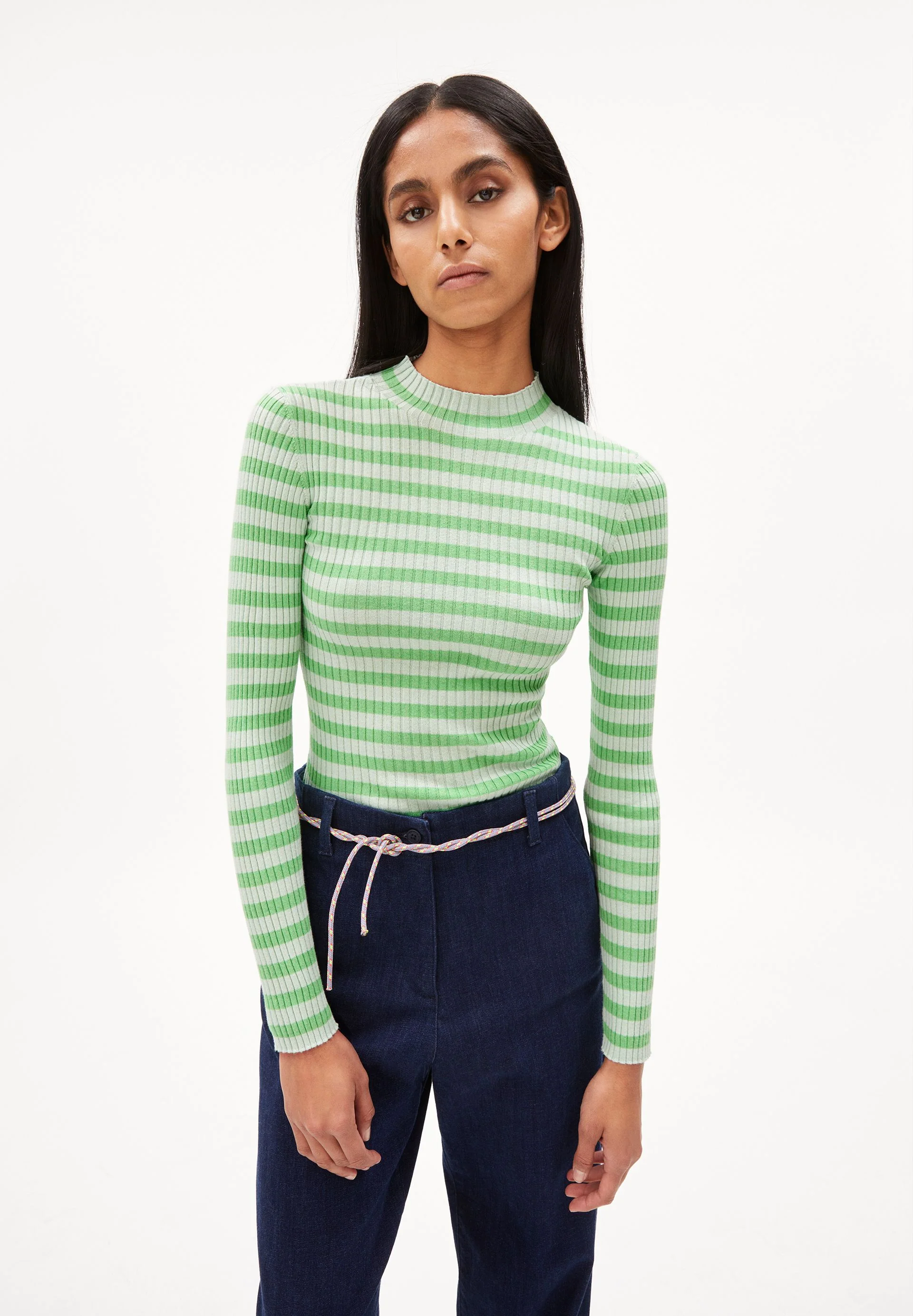 ALAANIA STRIPED - Image 6