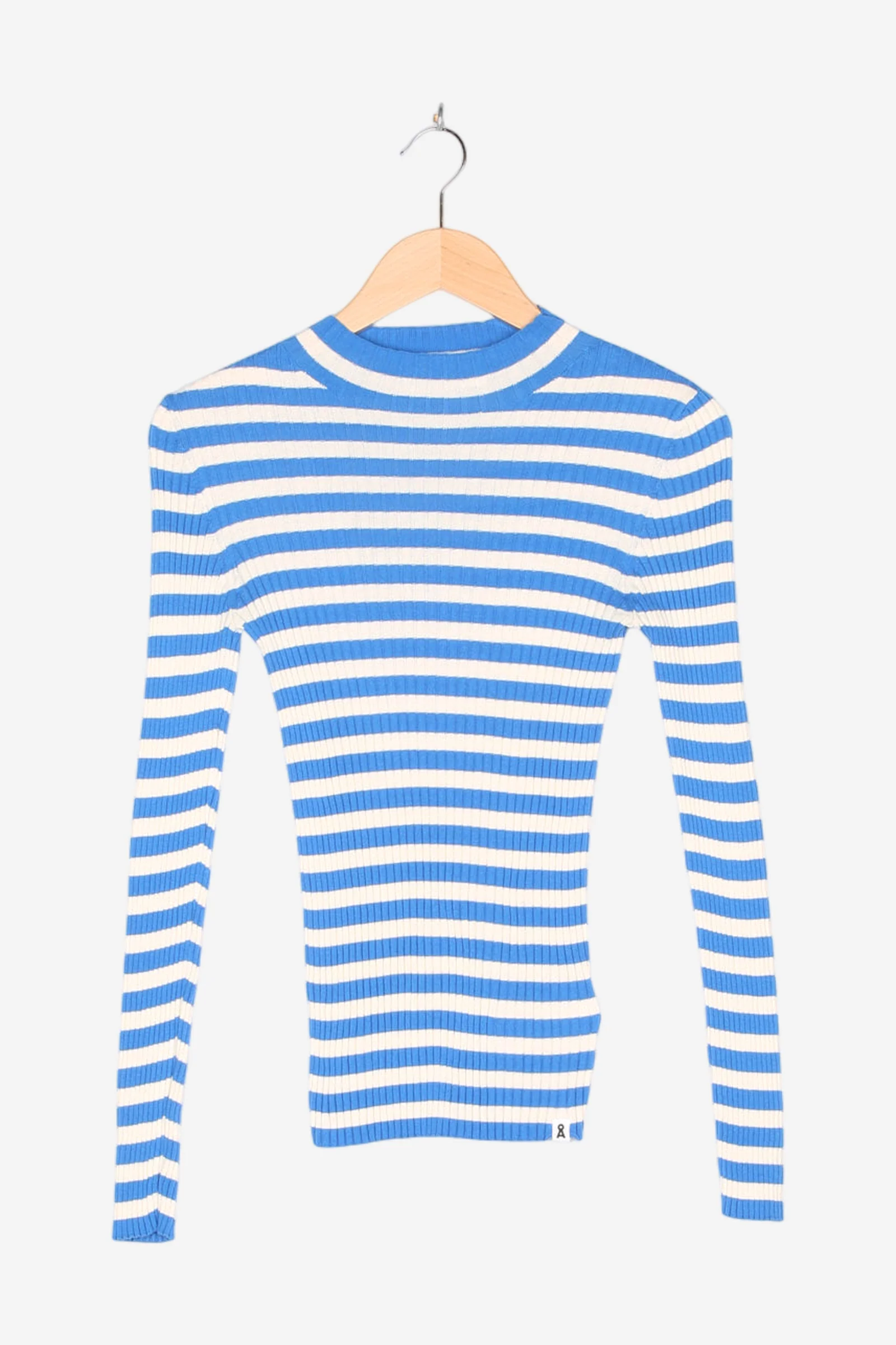 Pullover w/ Stripes RS