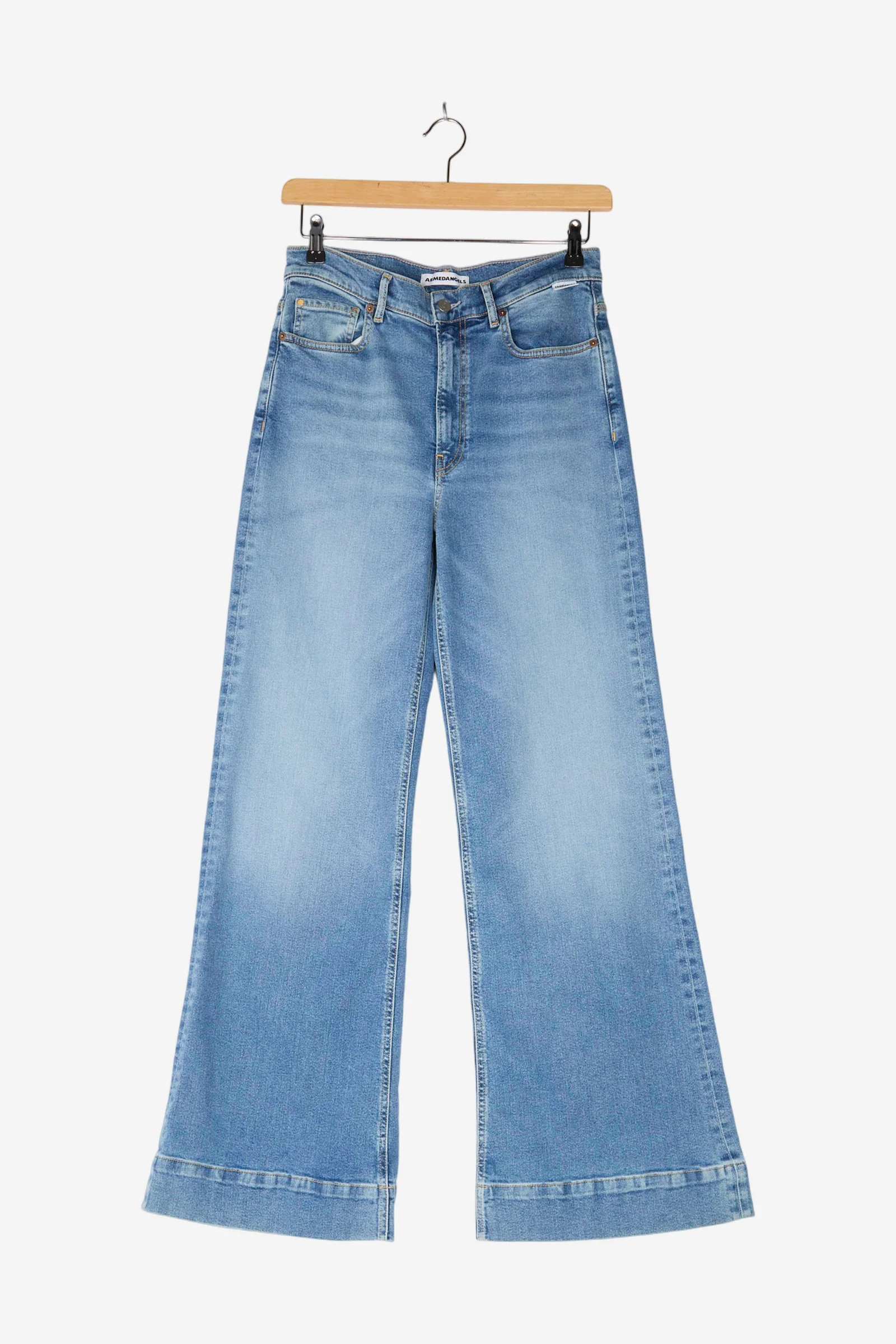 Jeans Wide Leg RS