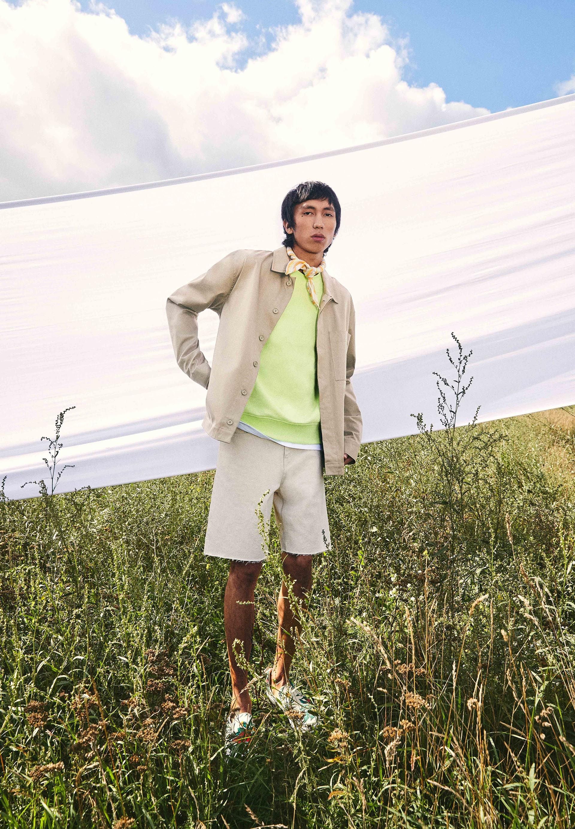BAARO COMFORT | light lime - Image 6