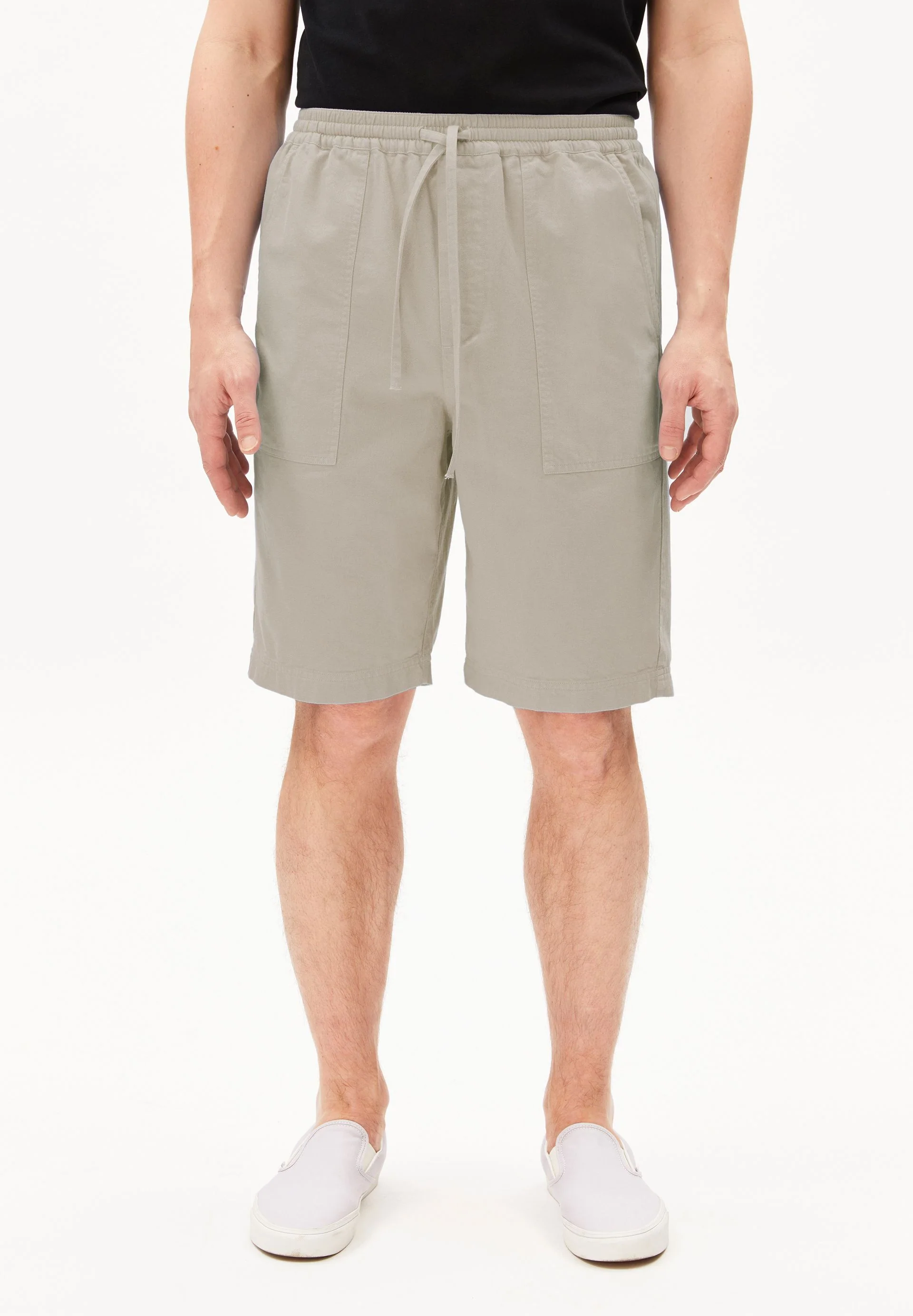BAUMWOLL-LINO-SHIRT