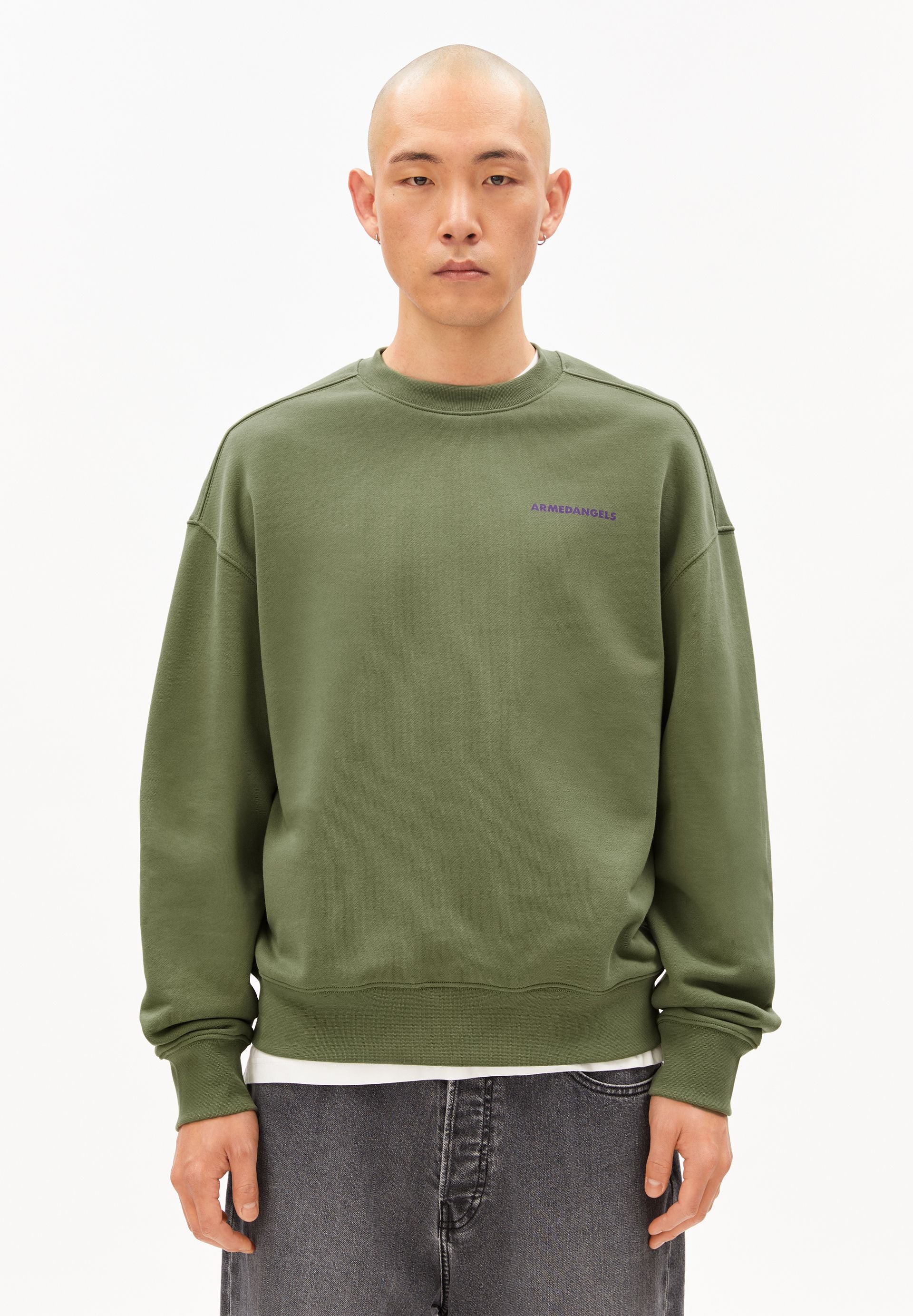 EMAAL OUTGROWN SWEATSHIRT - Image 2
