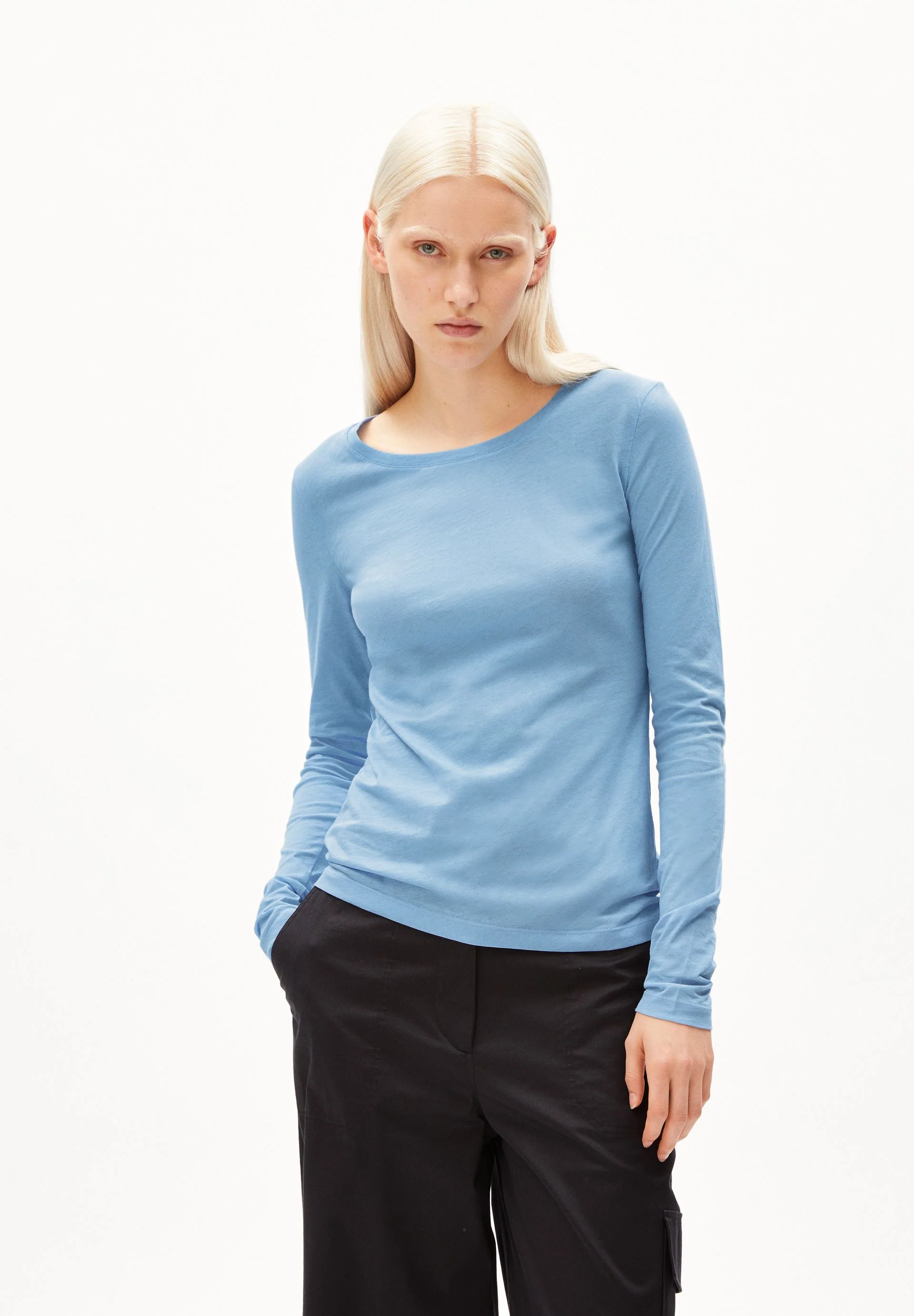ENRICCAA SOFT | iceberg blue