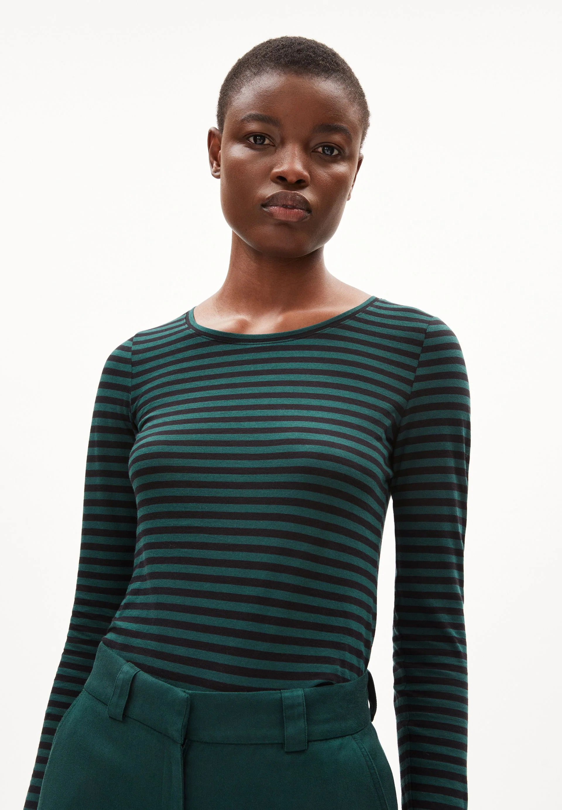 ENRICCAA STRIPES