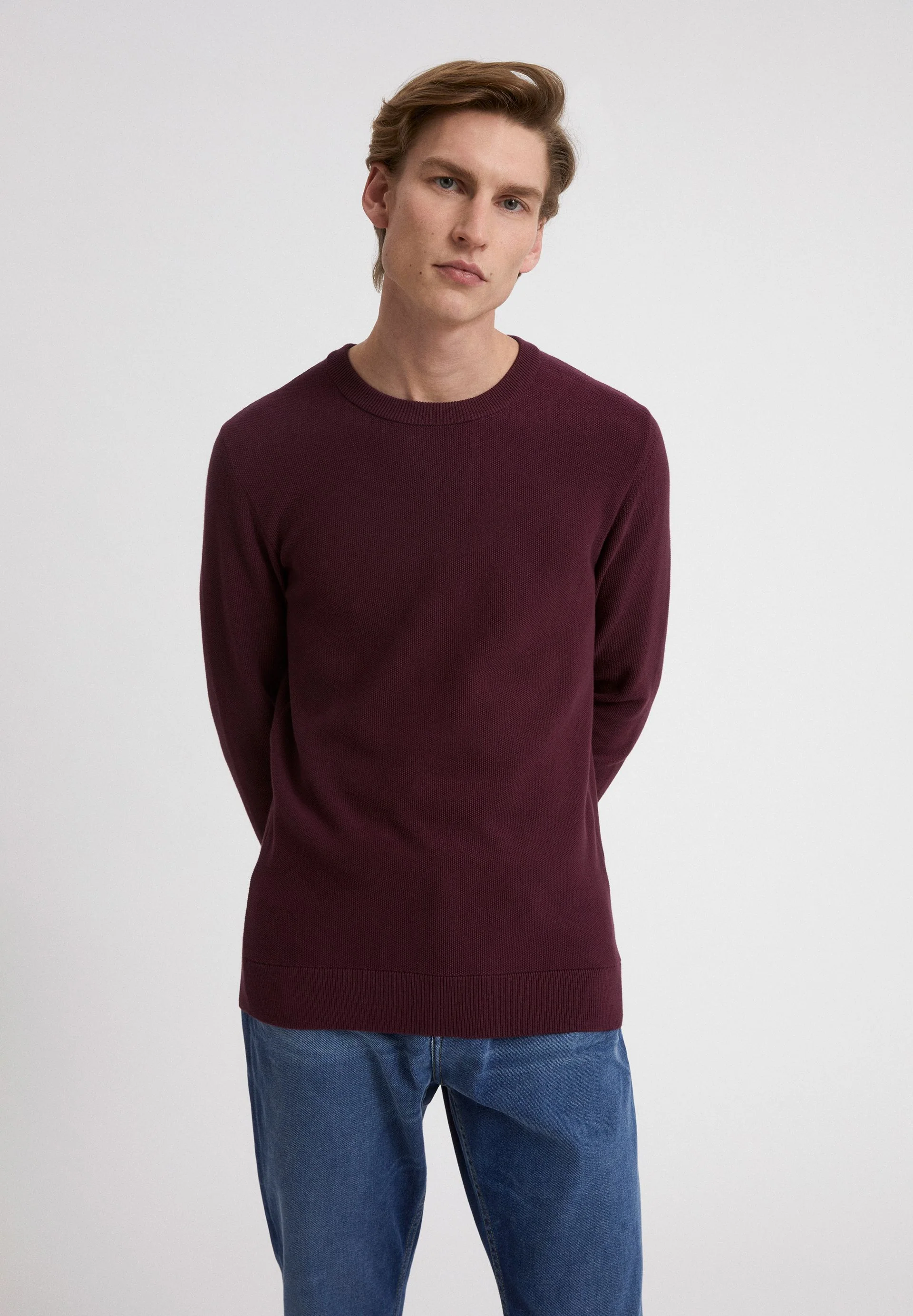 GRAANOS | dark aubergine