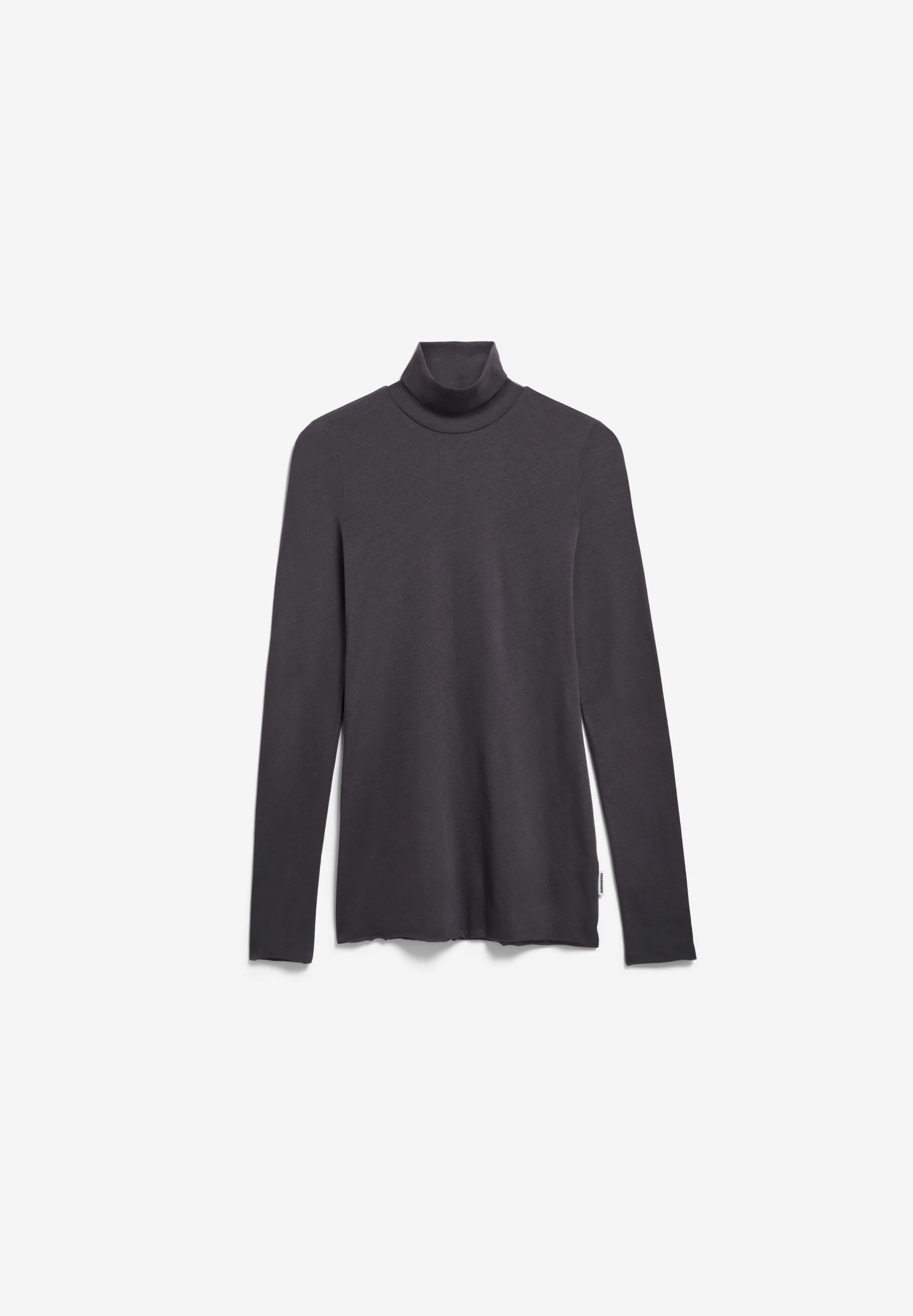 GRAZILIANAA SOFT LONGSLEEVE | dark steel - Image 7