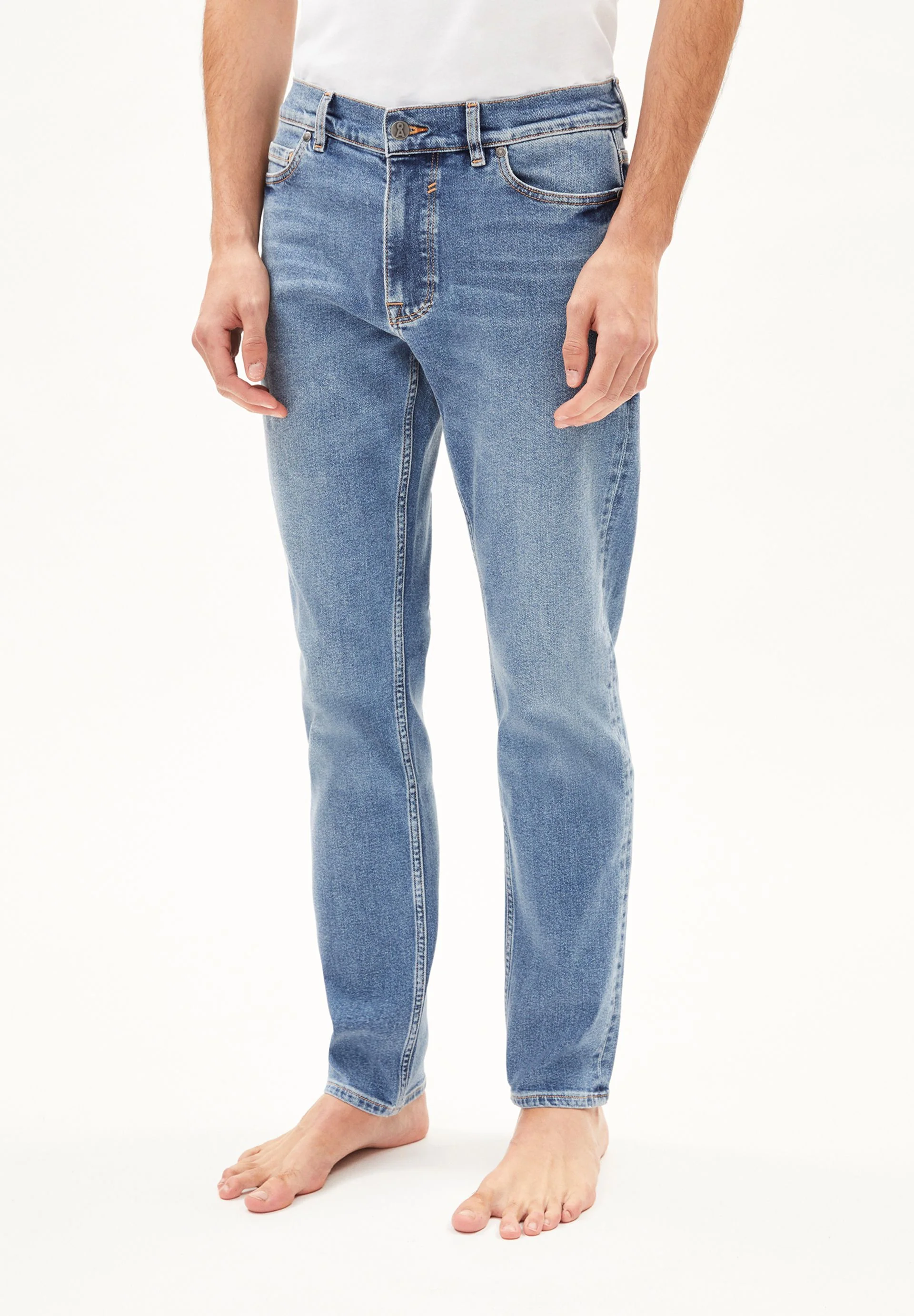 IAAN SLIM JEANS | light coast