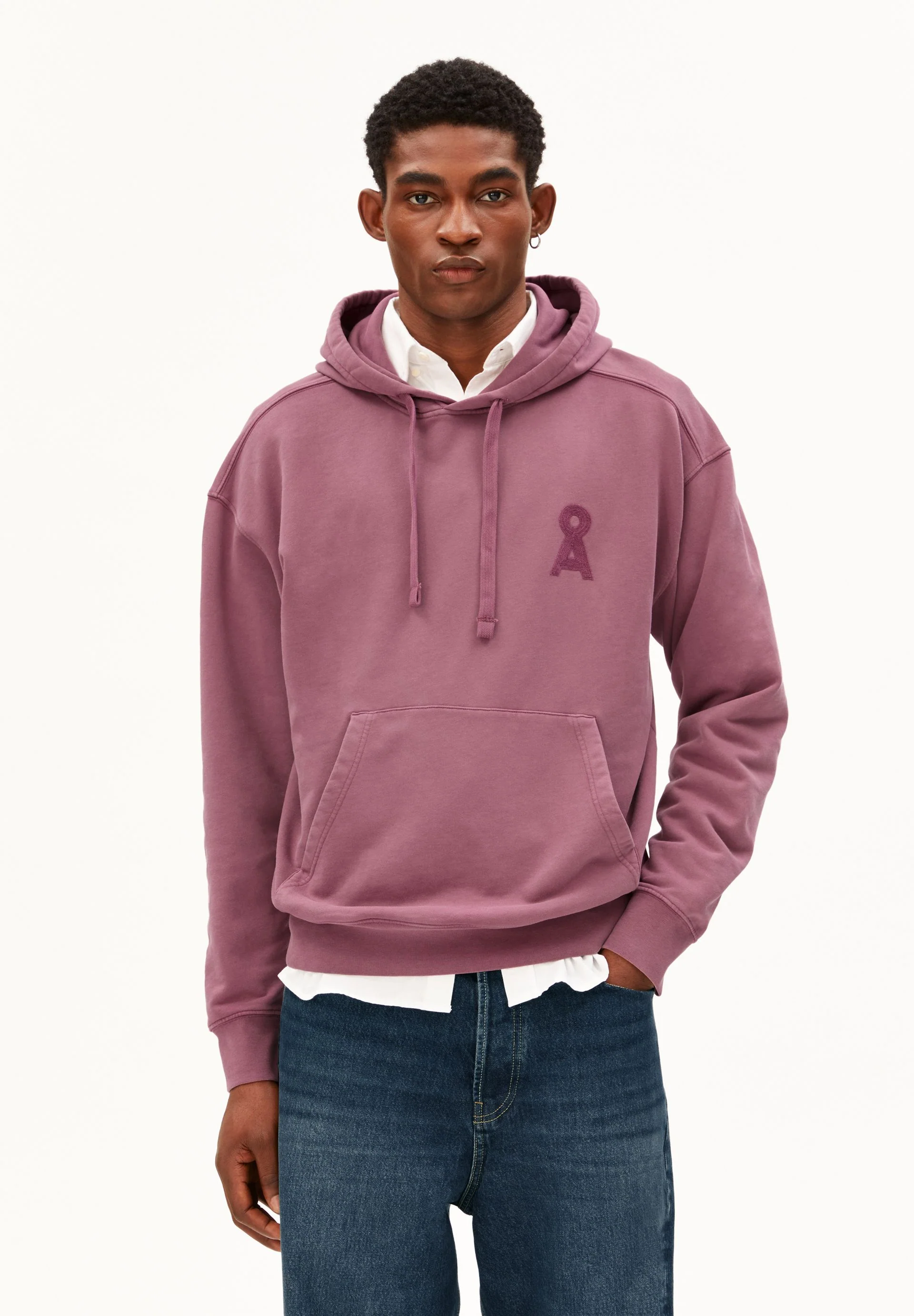 ICONIC Å KIRAAN GMT DYE HOODIE
