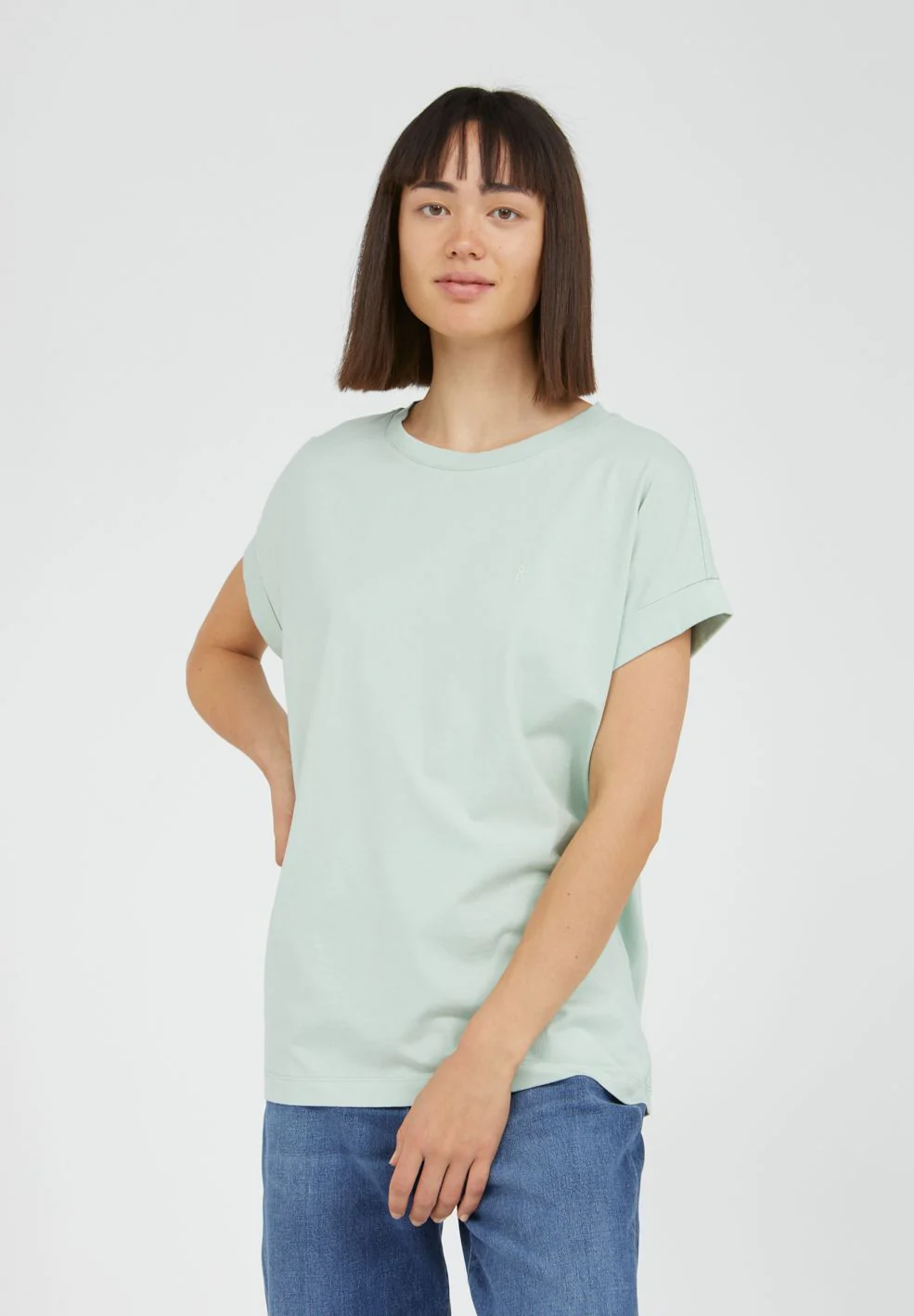 IDAARA T-SHIRT | matcha latte