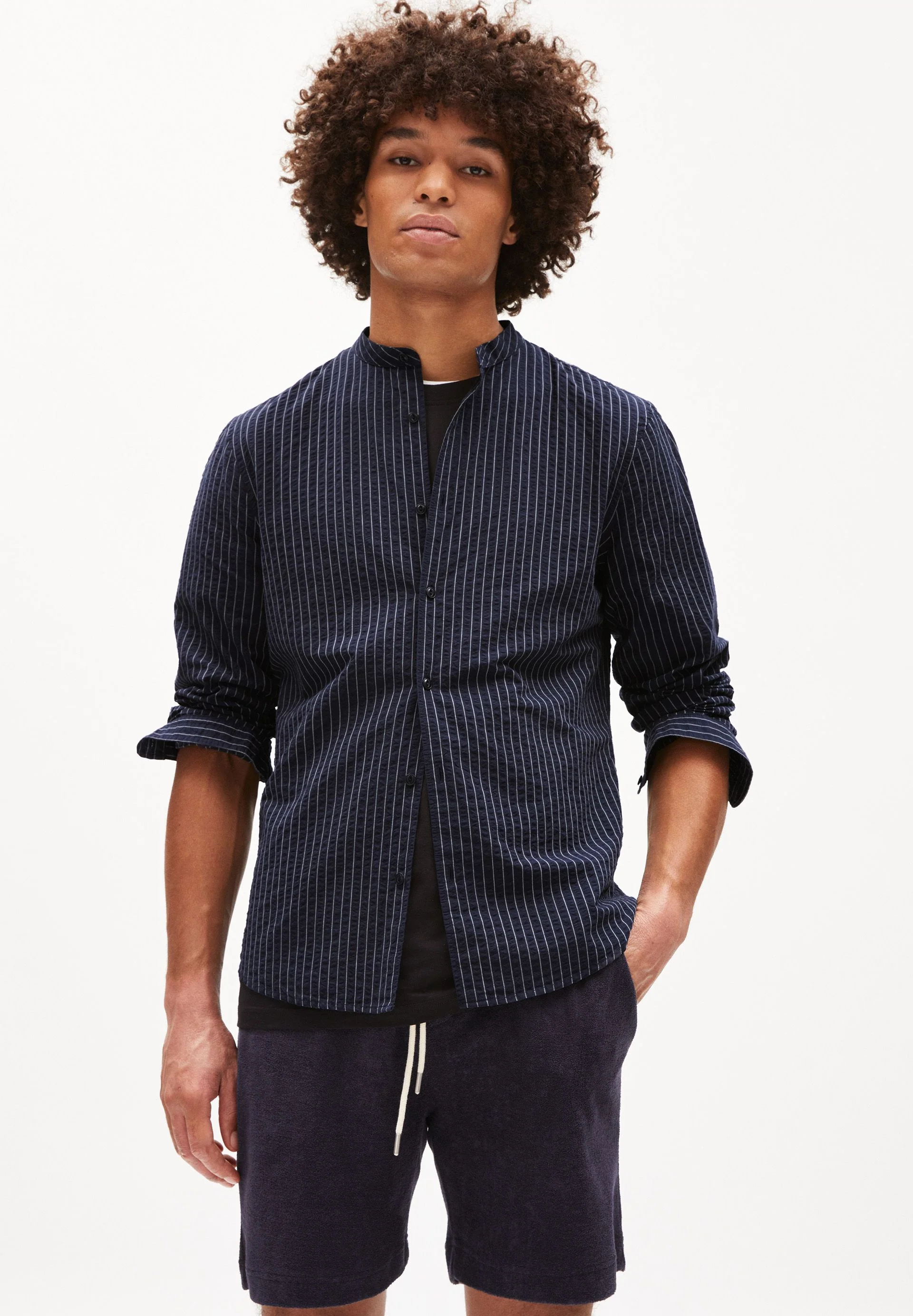 JAACKO STRIPED | night sky