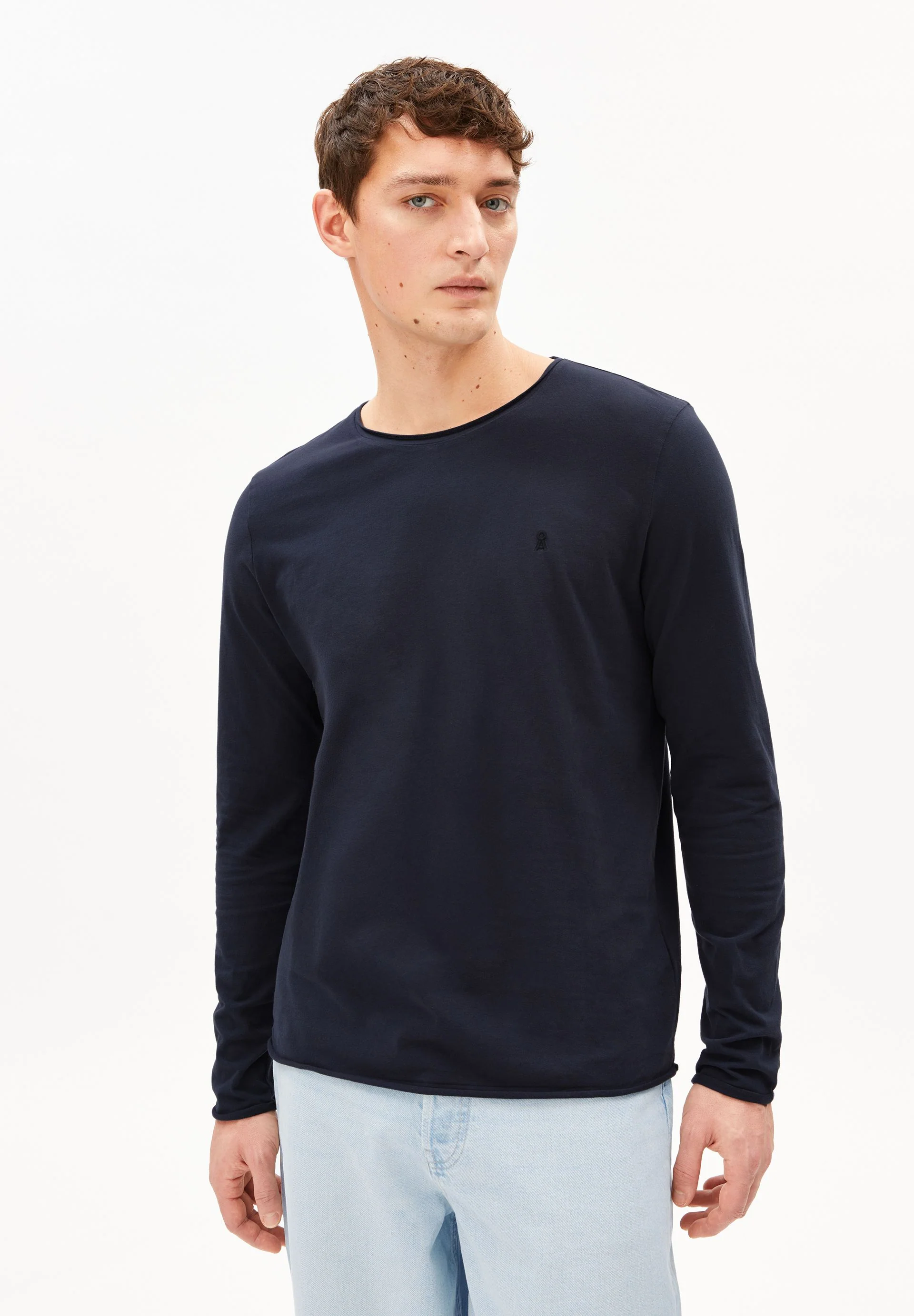 JAAMES LONGSLEEVE BRUSHED - Image 2