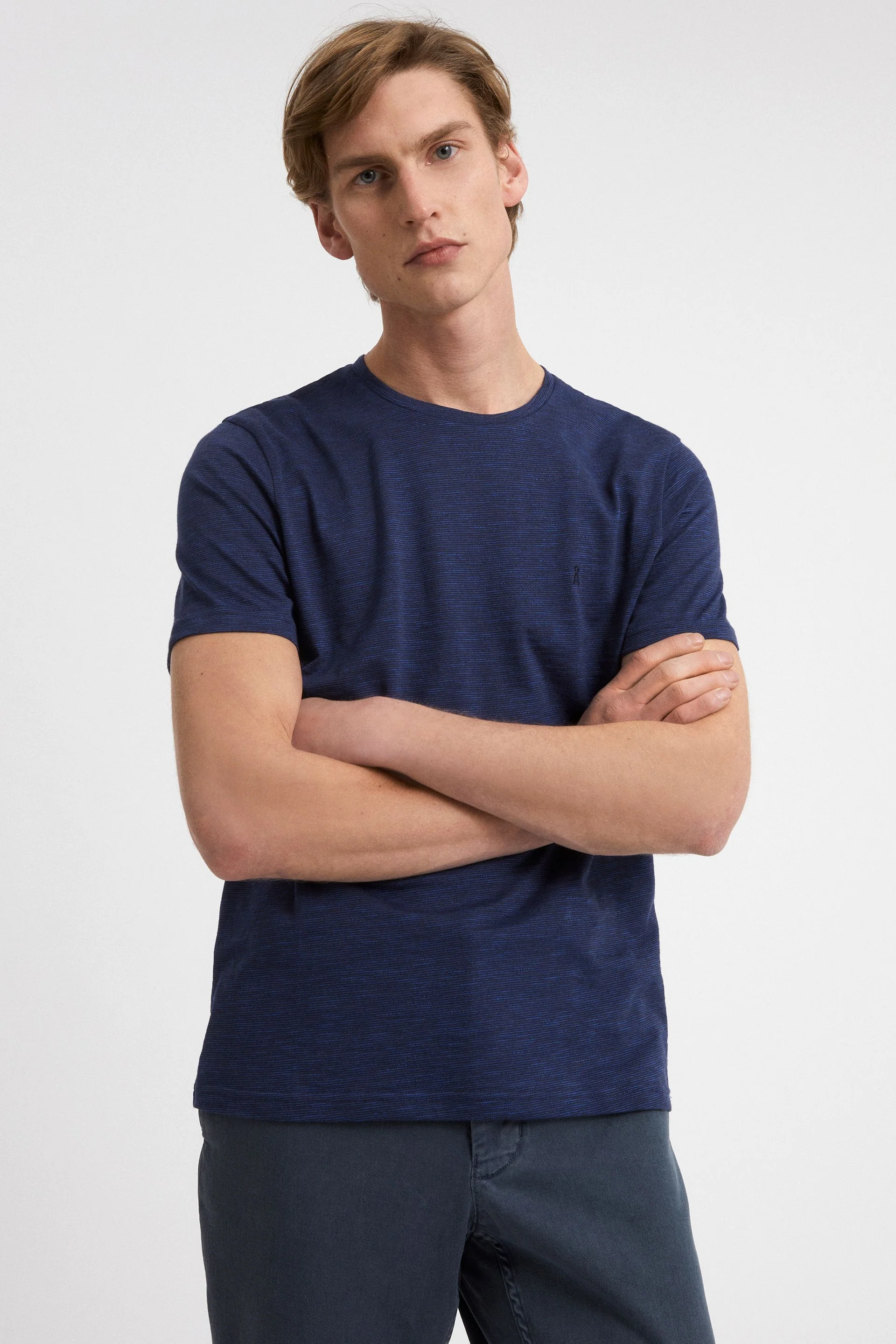 JAAMES STRUCTURE | depth navy-marazine blue