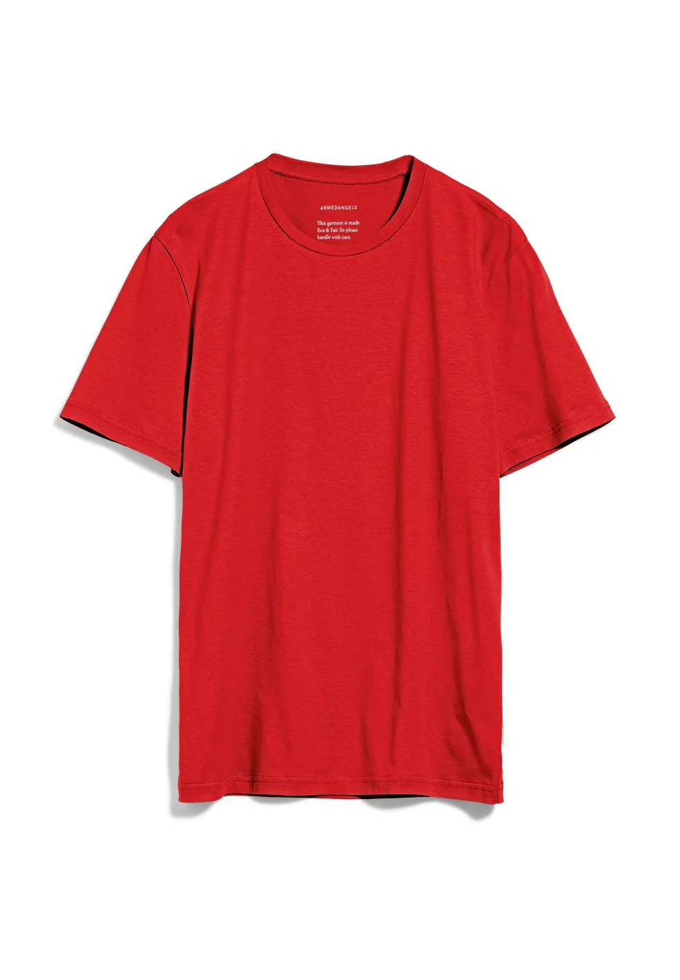 JAAMES T-SHIRT | true red