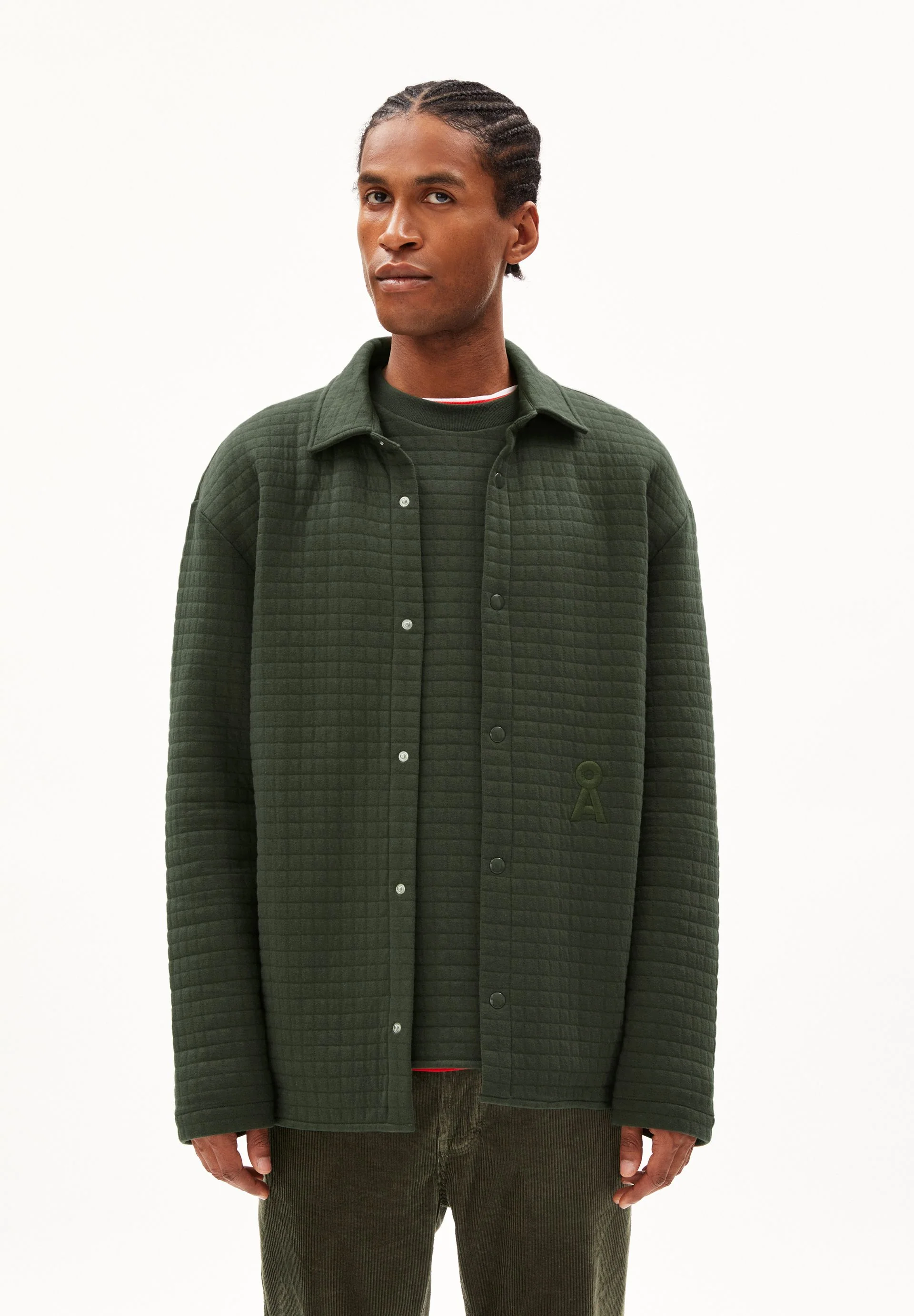 JAANOS | light carbon green