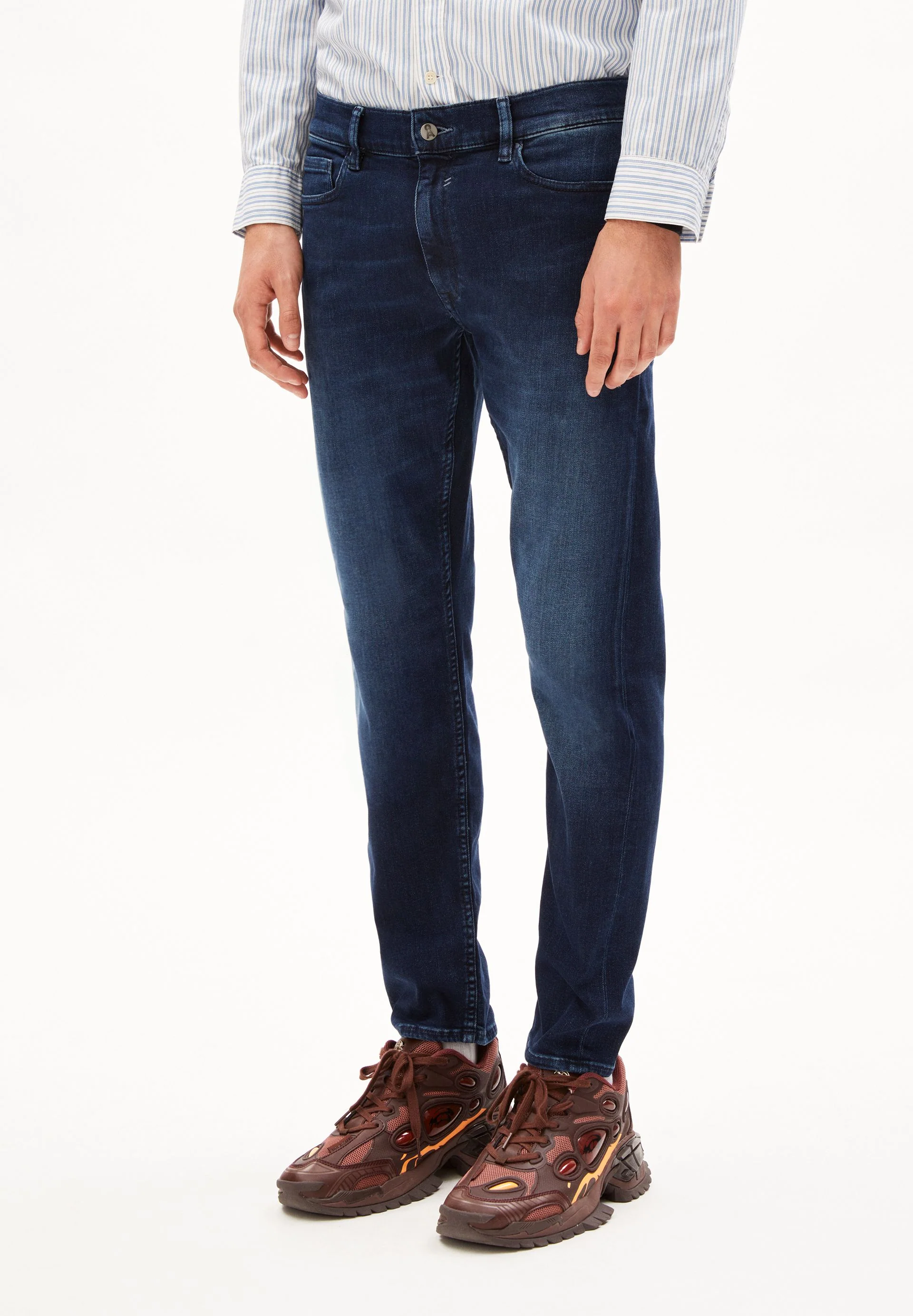 JAARI X STRETCH | fall blue