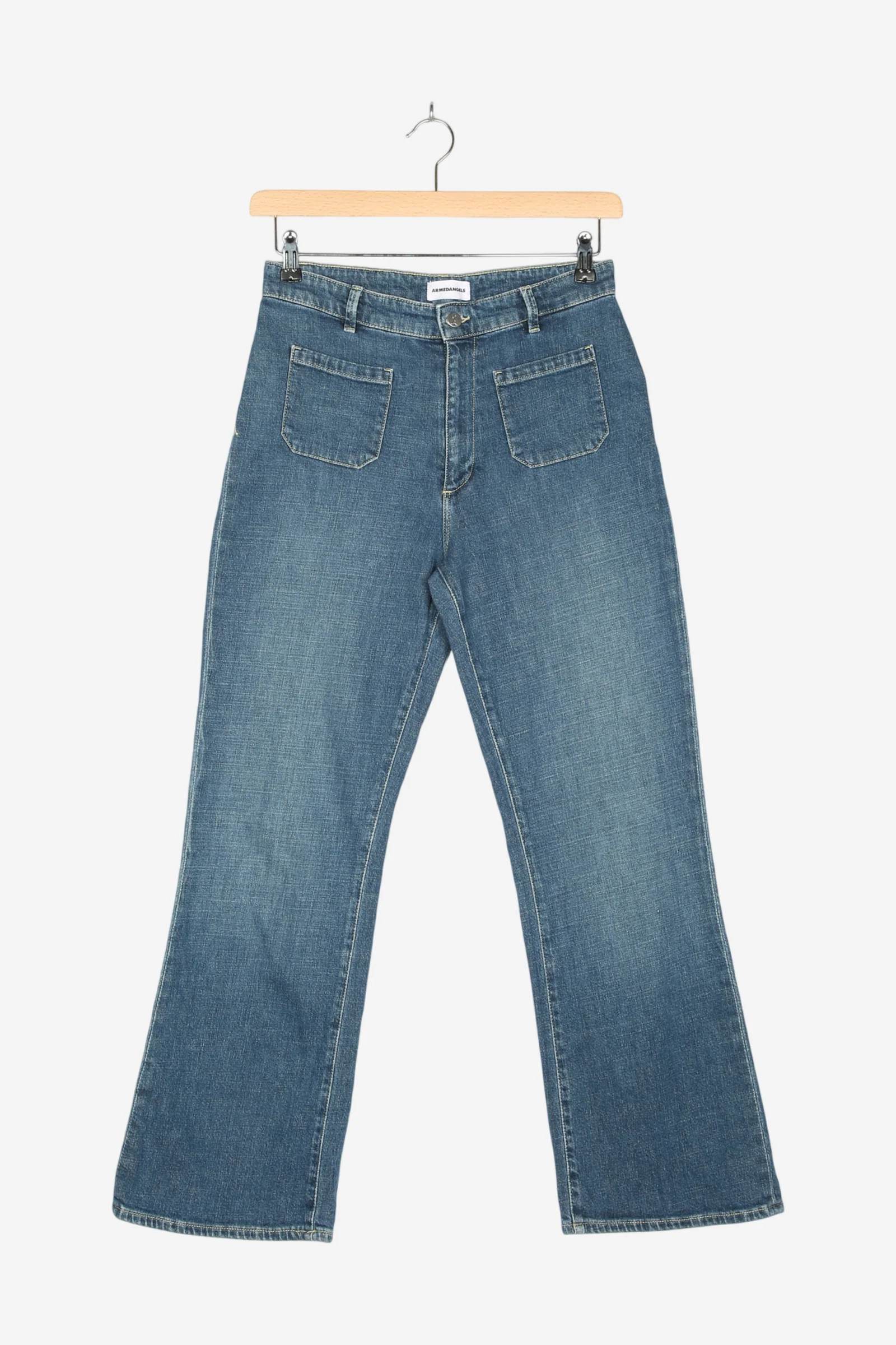Jeans Flared Cut RS