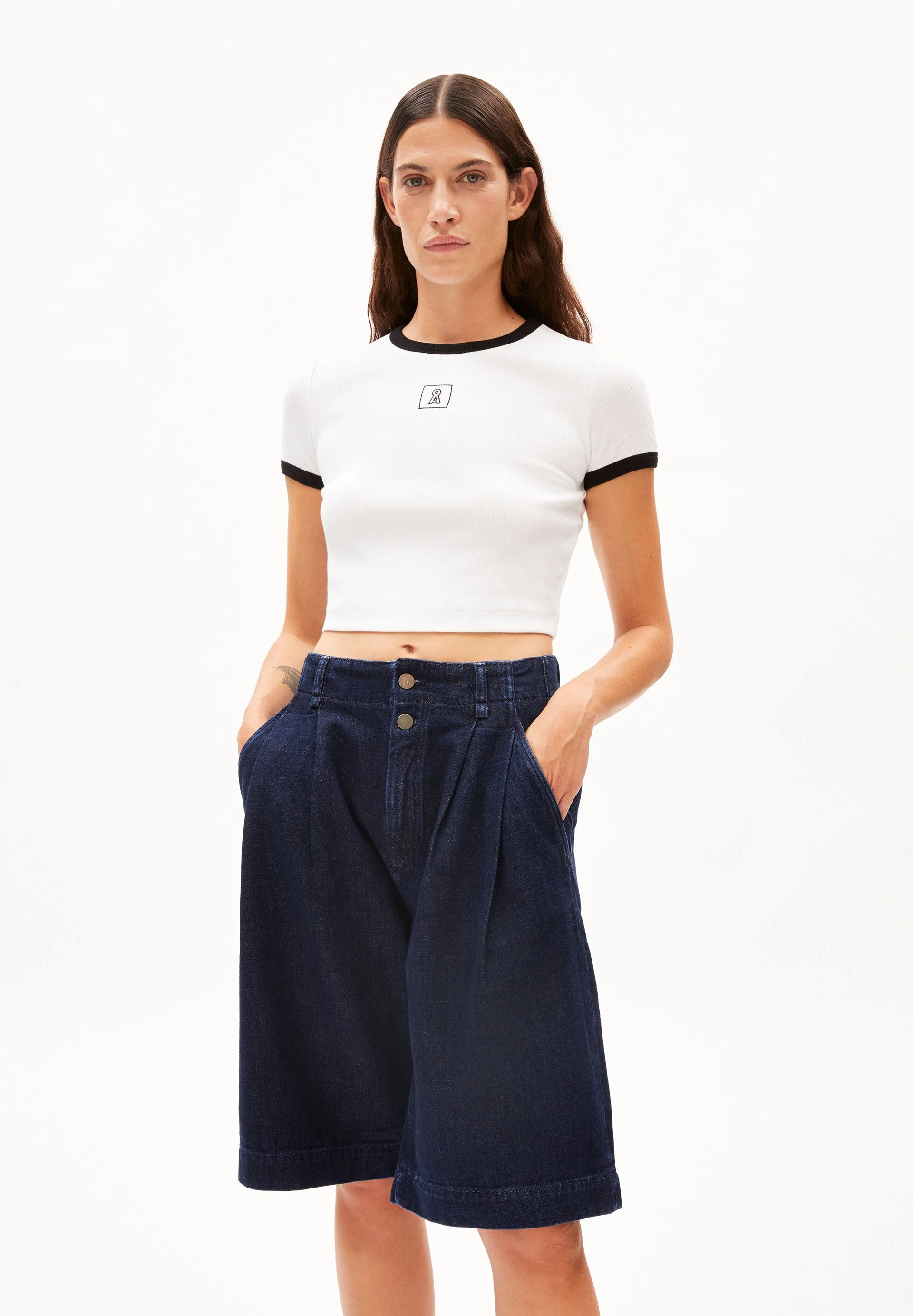 KARDITAA CONTRAST | white-black