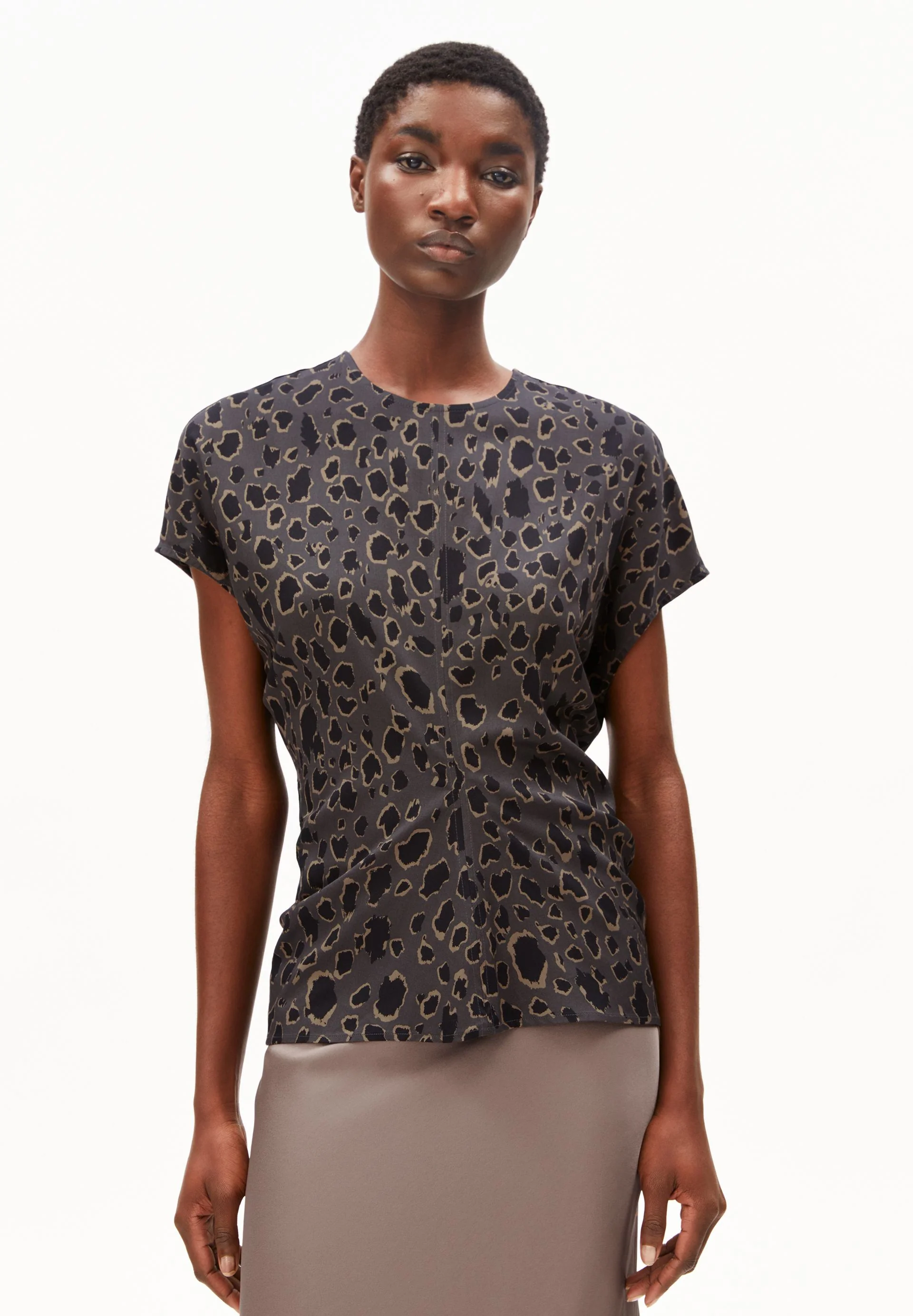 LEO BAT WING BLOUSE