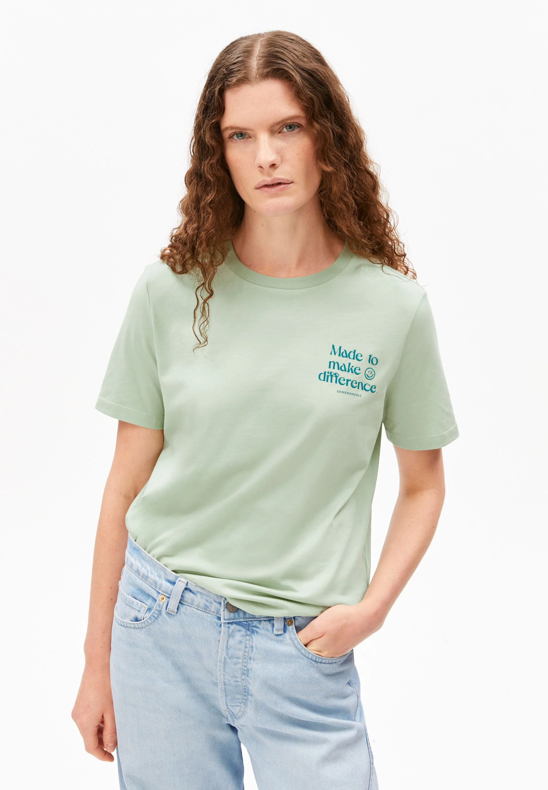 LUALAA EMBRO T-SHIRT - Image 3
