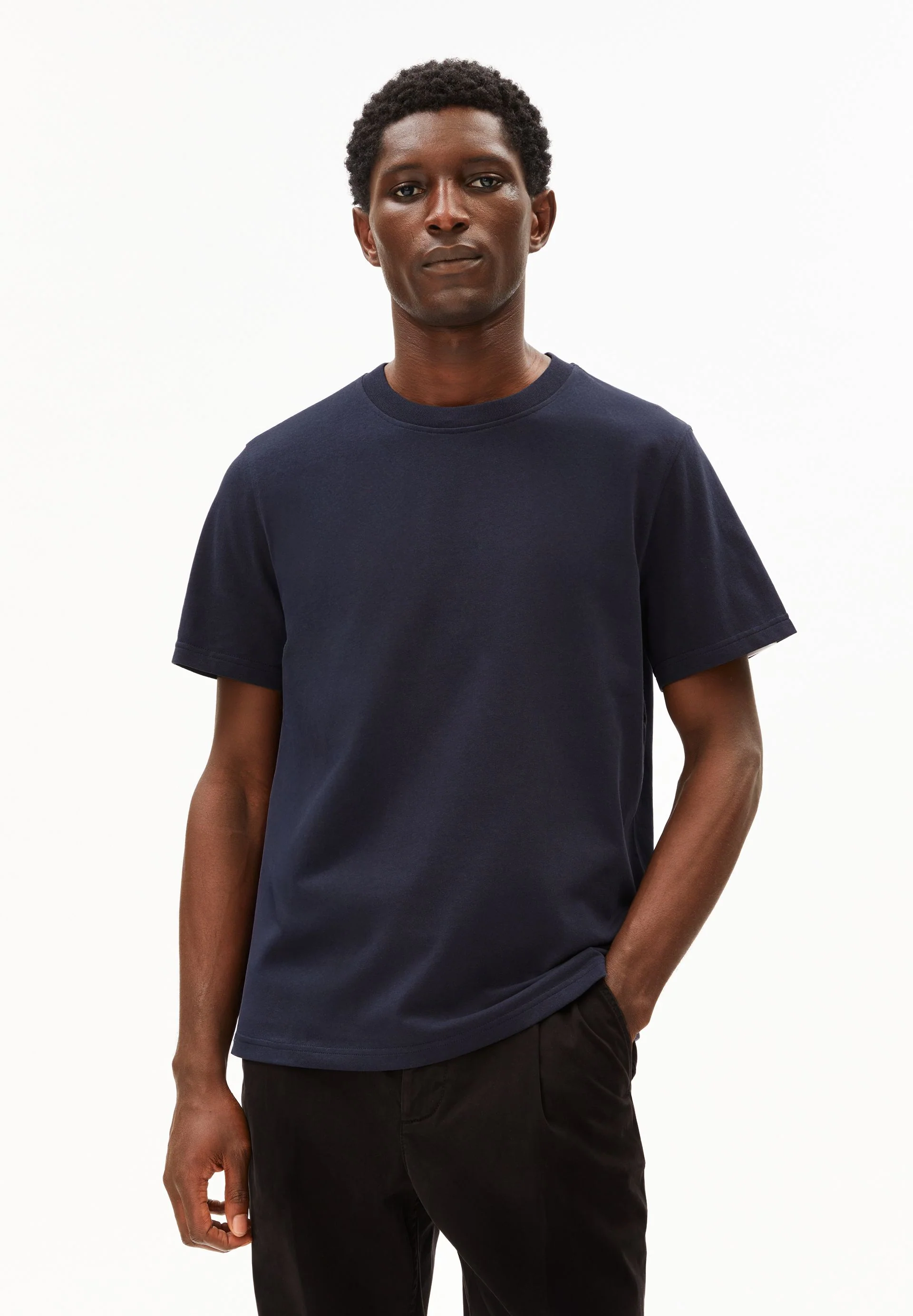 MAARKOS HEAVY WEIGHT T-SHIRT | night sky