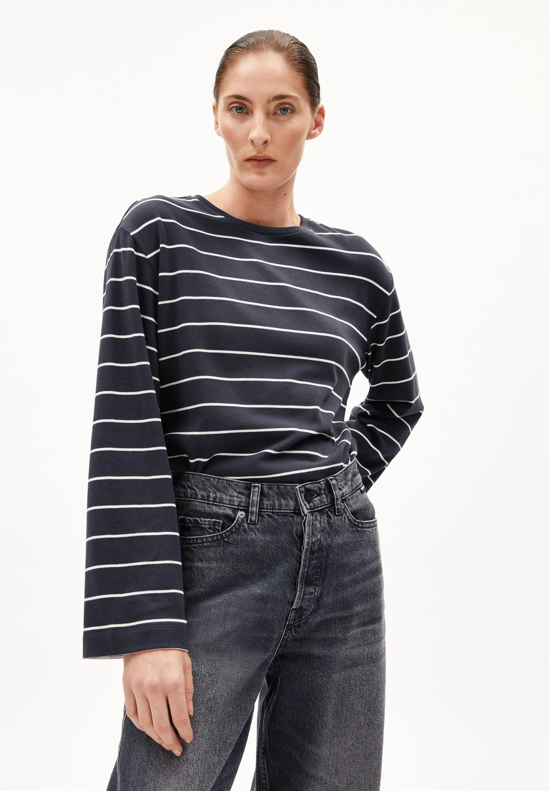 MARYNAA FINE STRIPE - Image 5