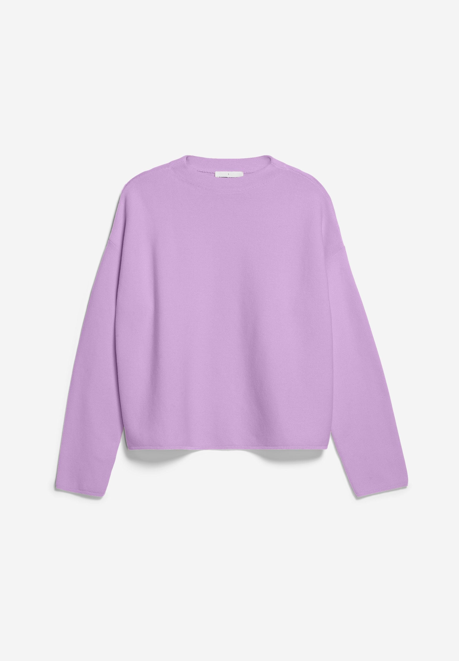 MERINAA STRICKPULLOVER | smart lilac - Image 6