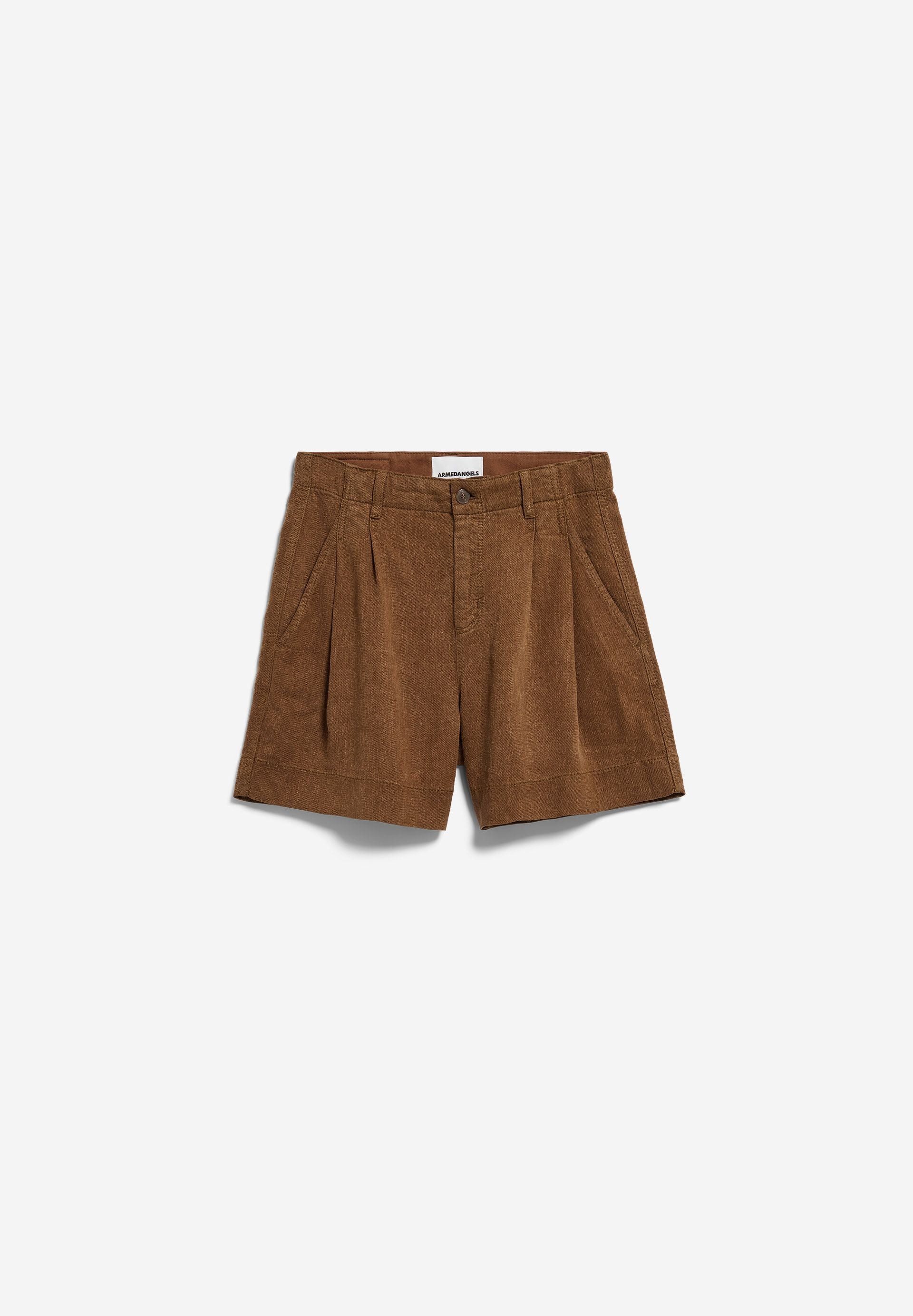 PIÑAYARN® MIX GMT DYE SHORTS | dried palm - Image 7