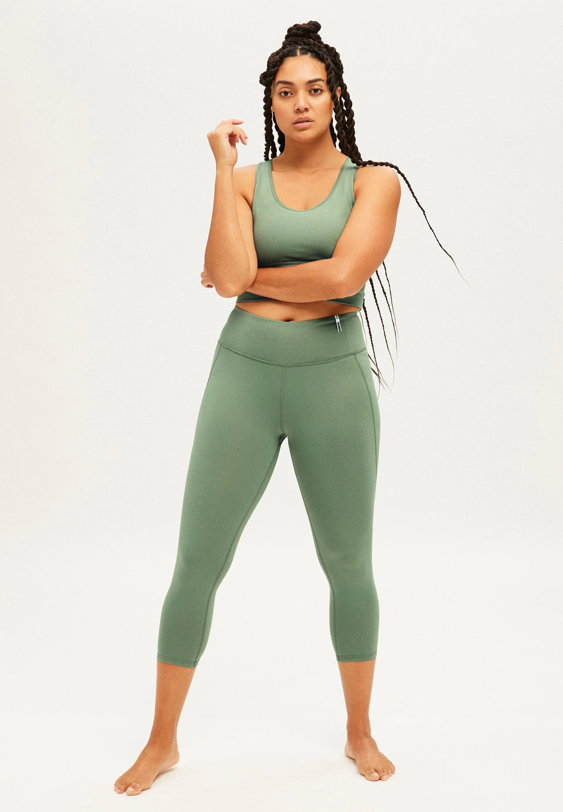 SAANTOSHA LI | rosemary green - Image 5