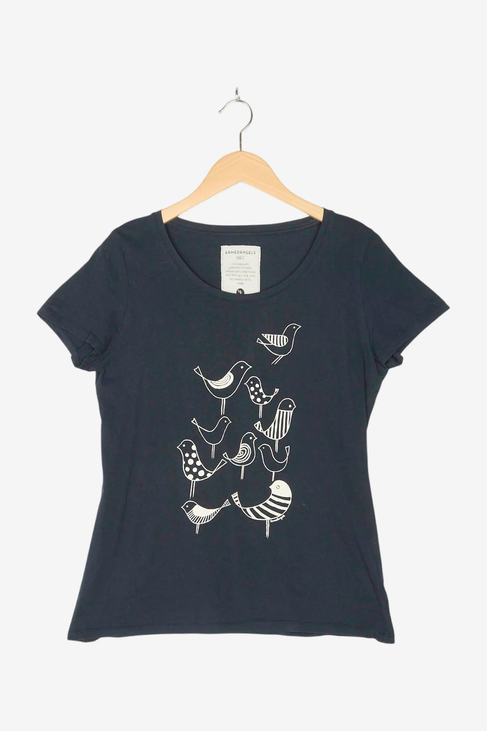 T-Shirt mit Print RS