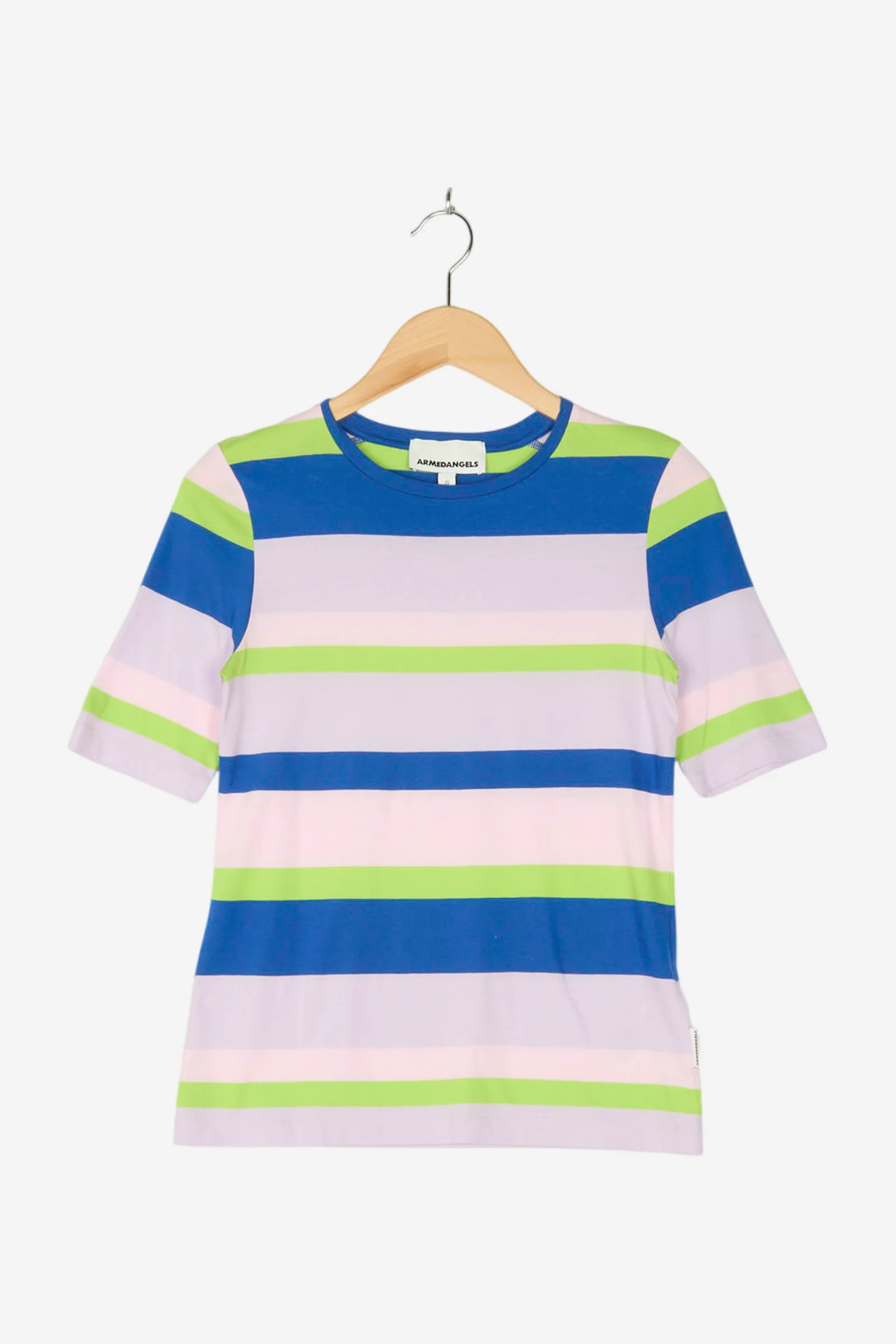 T-Shirt mit Streifen RS
