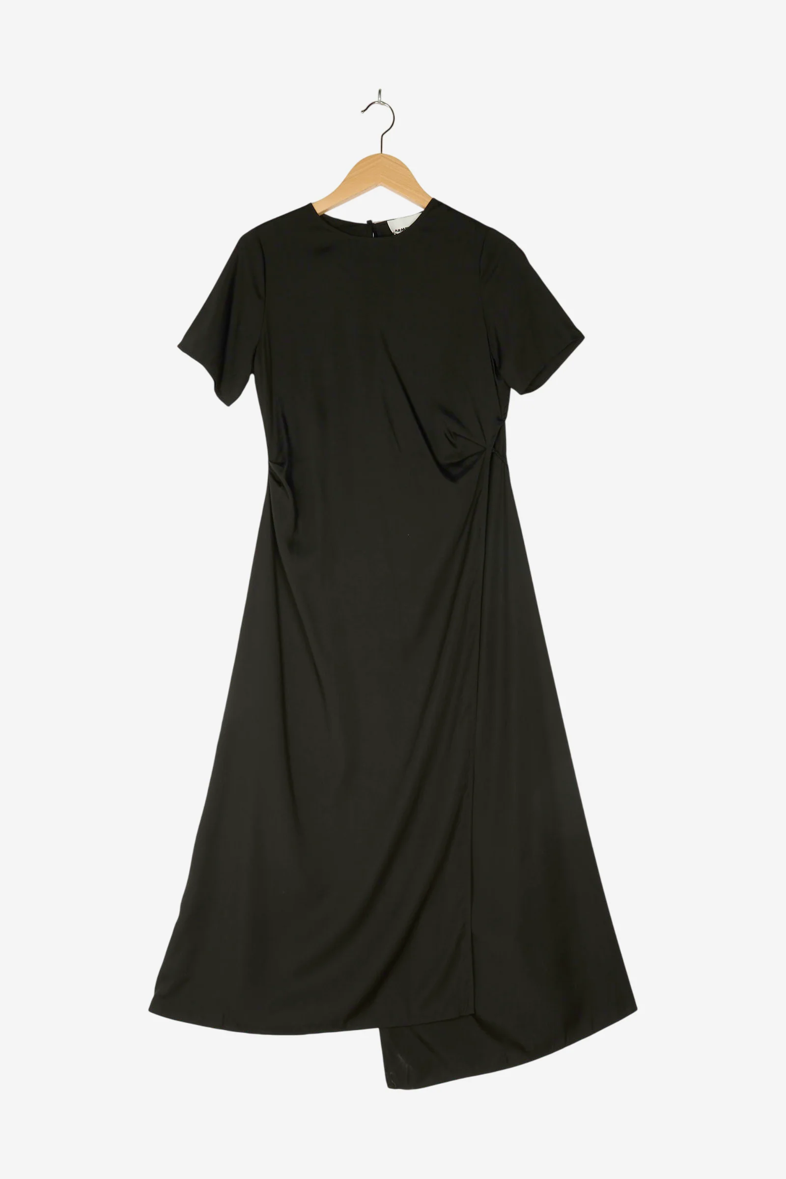 Webkleid mit Alloverprint RS
