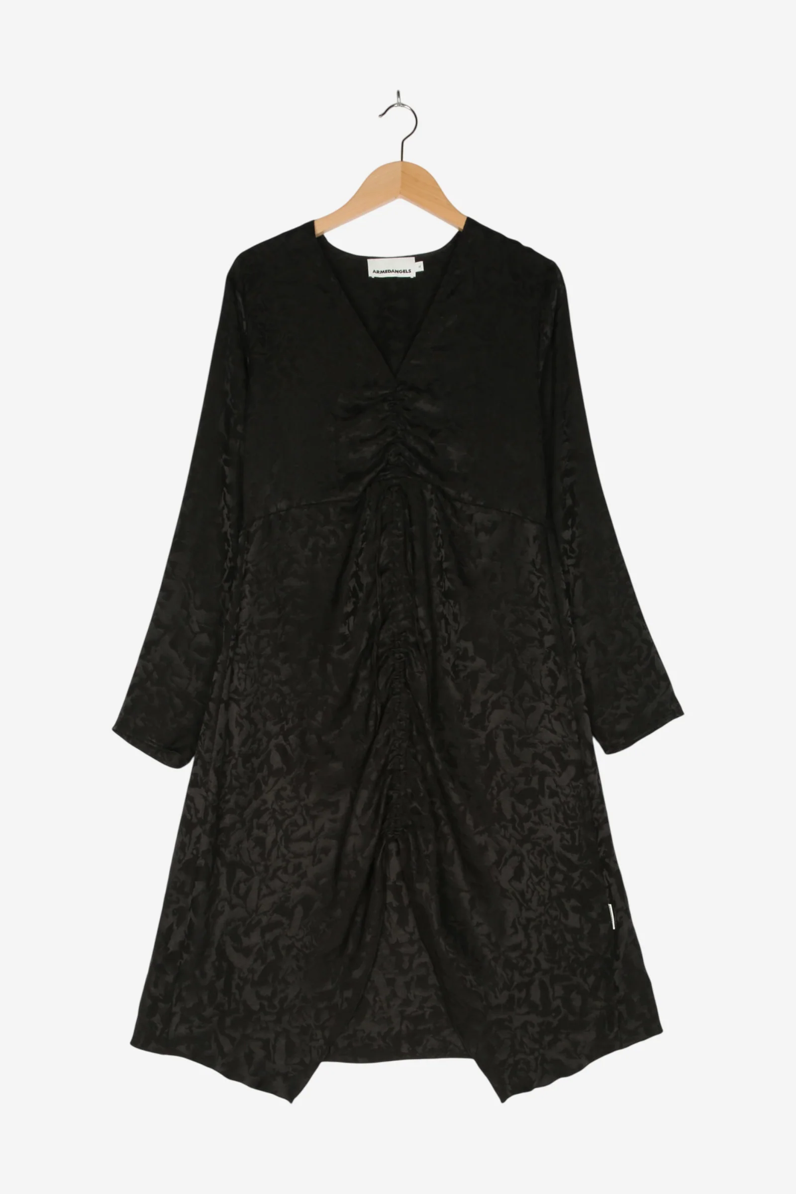 Webkleid mit Alloverprint RS