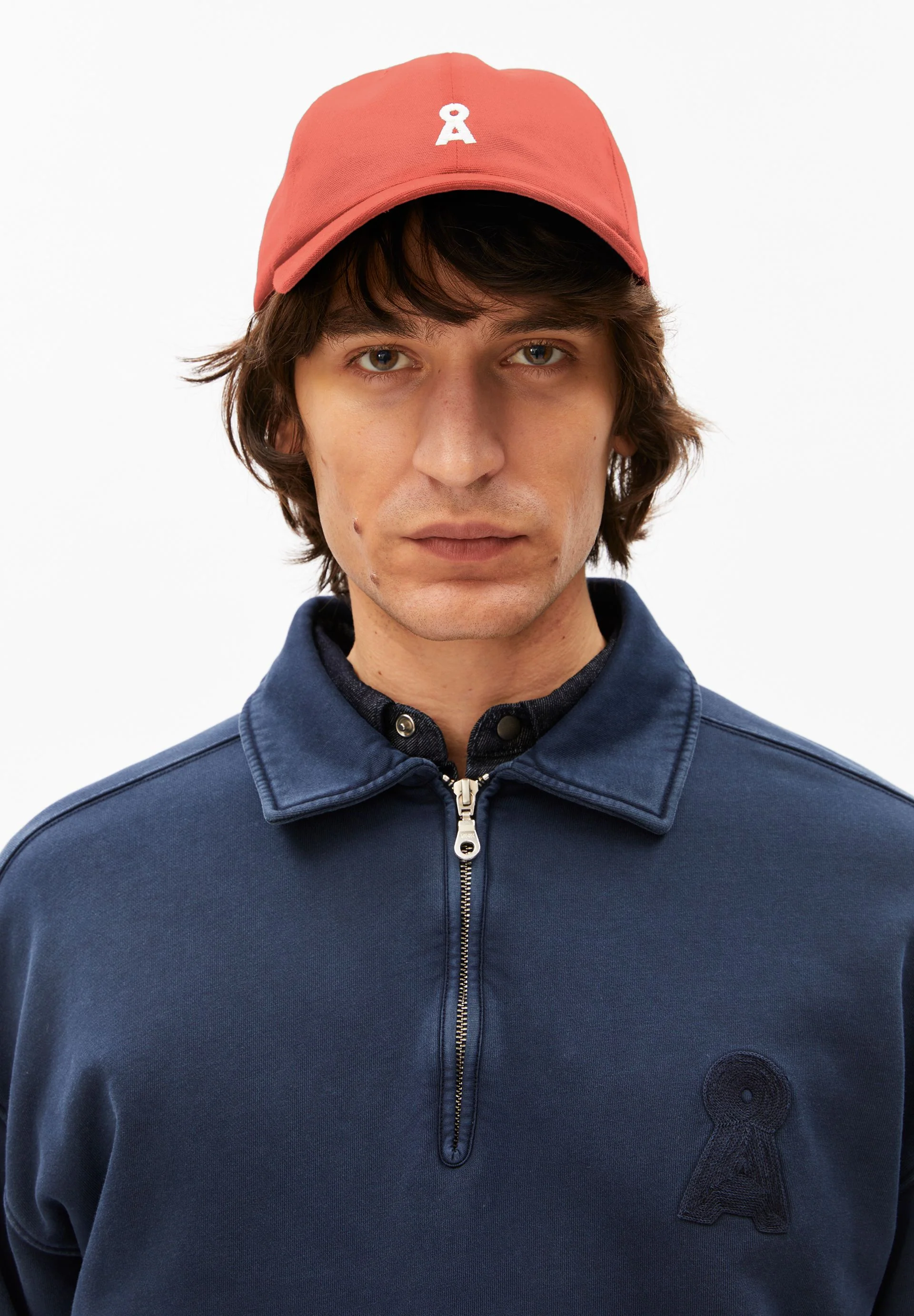 YENAAS BOLD KAPPE | tabasco red