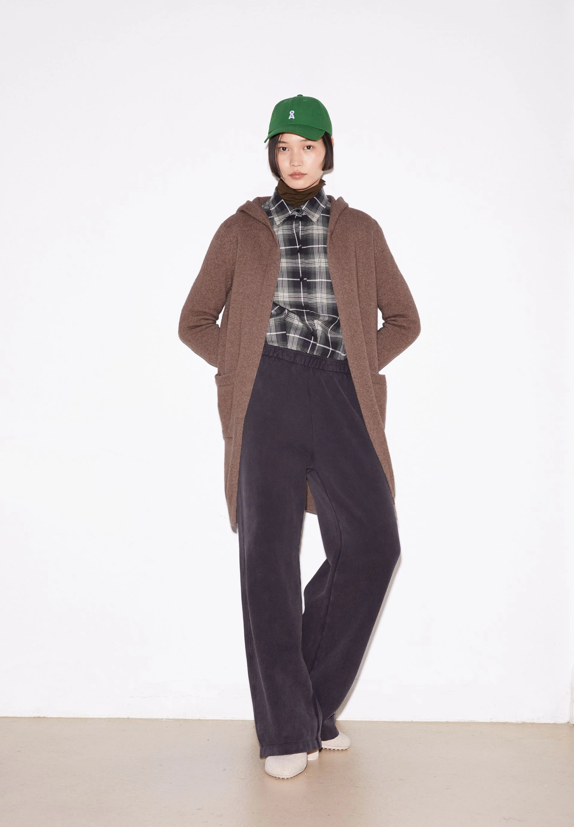 YENAAS BOLD KAPPE | ivy green - Image 4