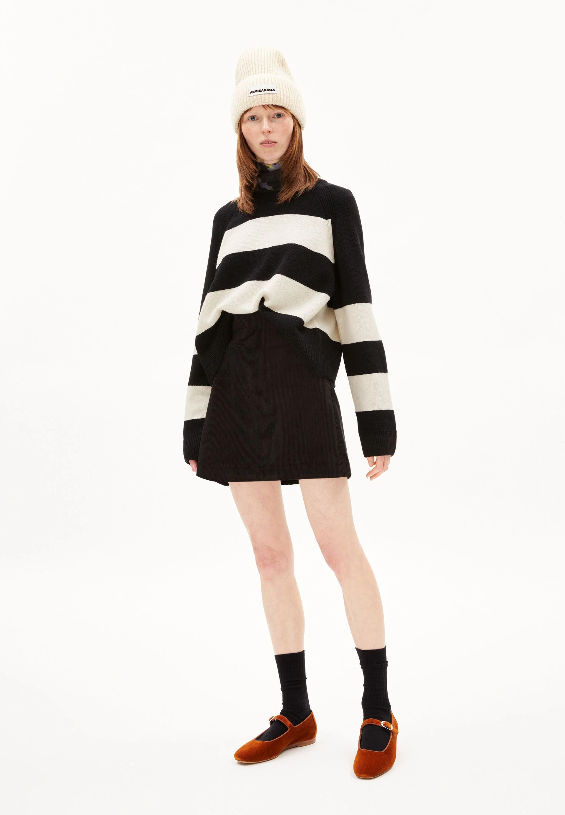ZAALA CORDUROY | black - Image 5